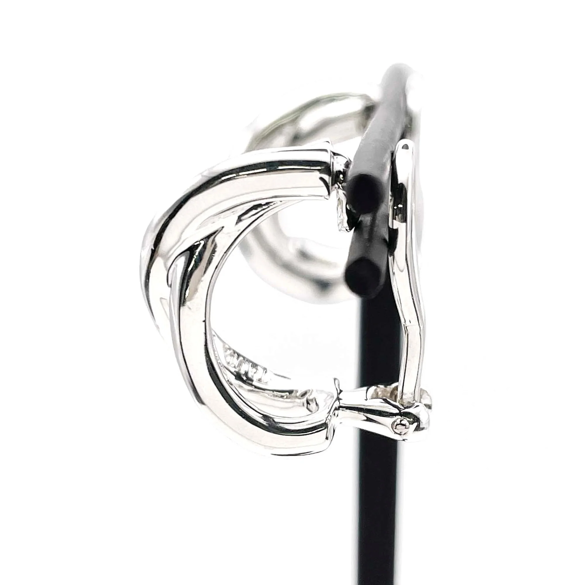 Paloma Picasso Earrings Sterling Silver Sterling Silver - Image 3