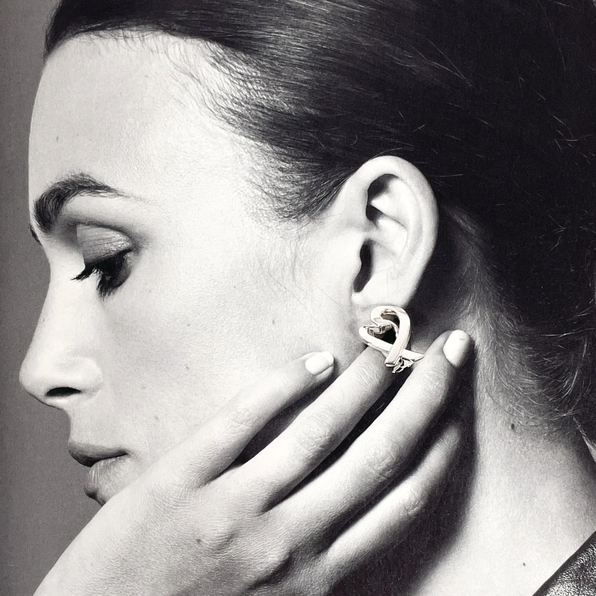 Paloma Picasso Earrings Sterling Silver Sterling Silver - Image 6