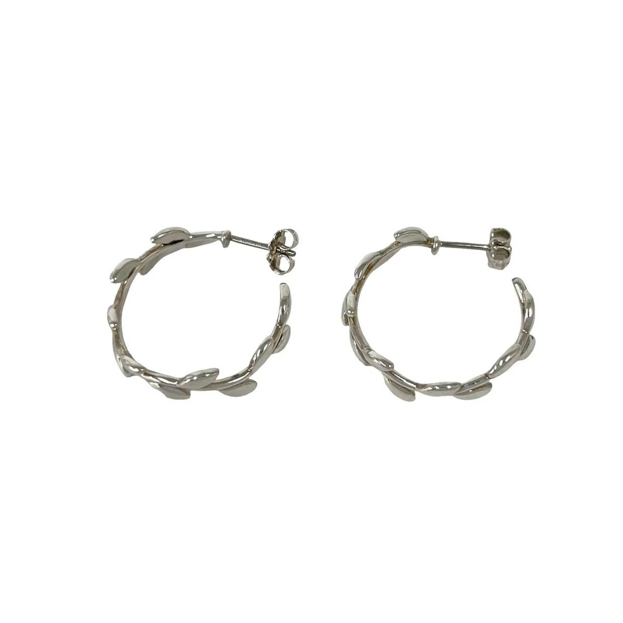 Vintage Earrings Sterling Silver