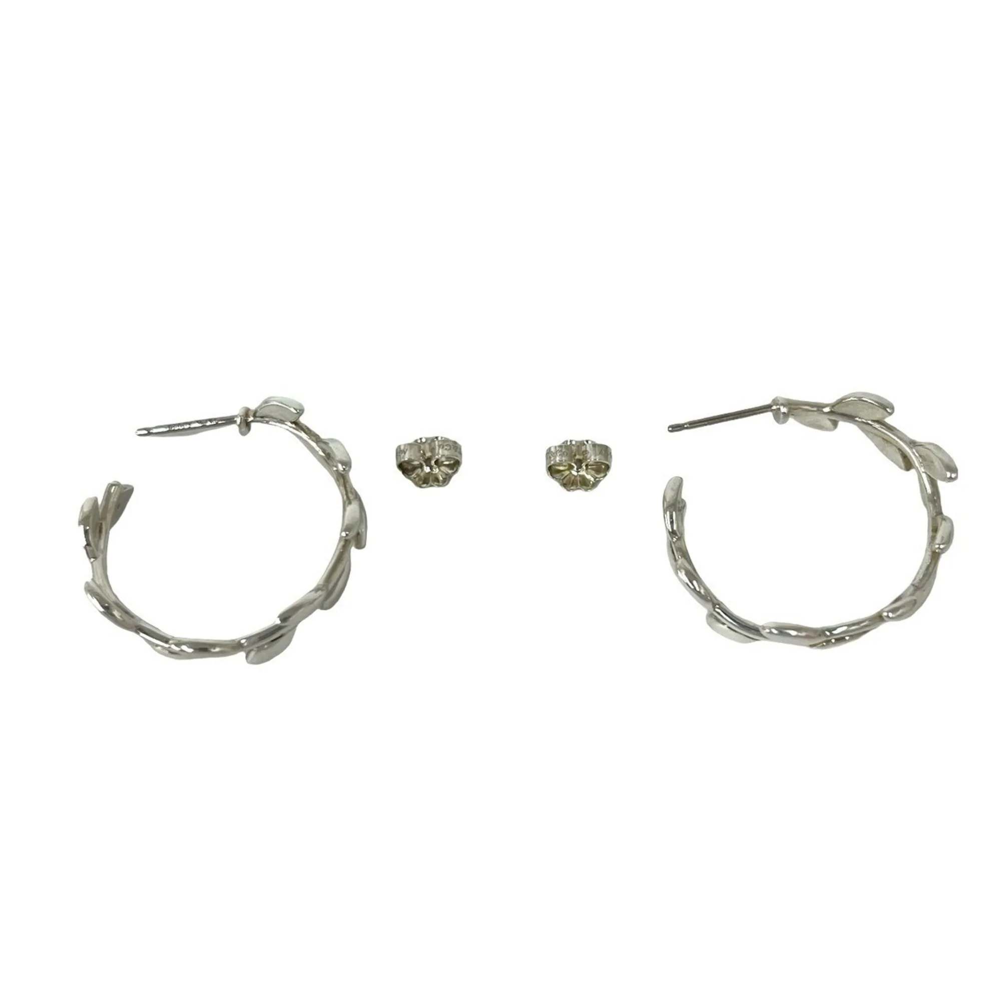 Vintage Earrings Sterling Silver - Image 7
