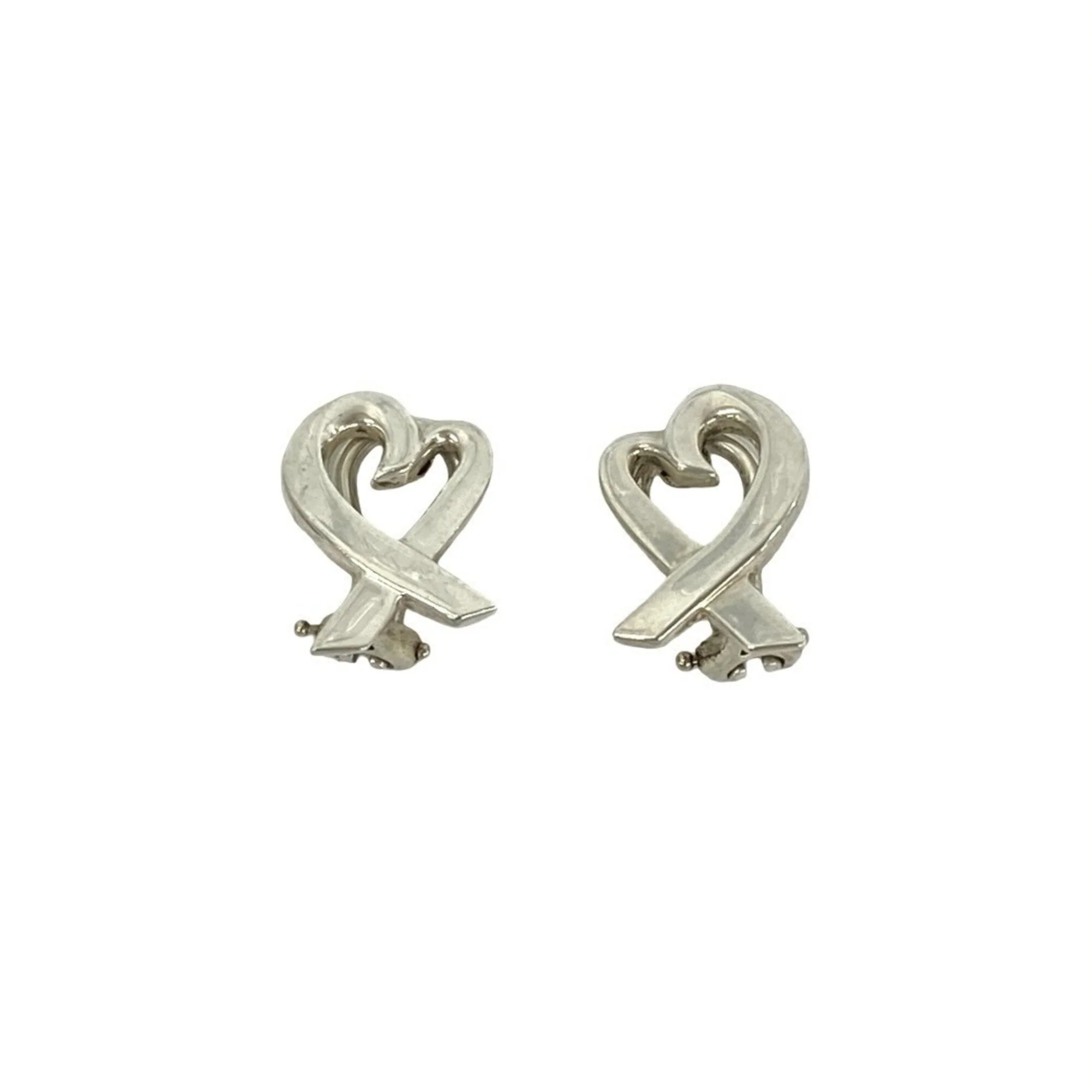 Vintage Earrings Sterling Silver