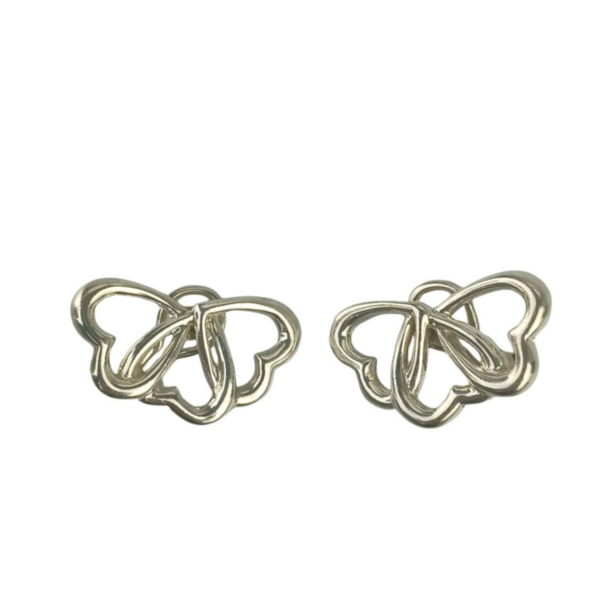 Vintage Earrings Sterling Silver