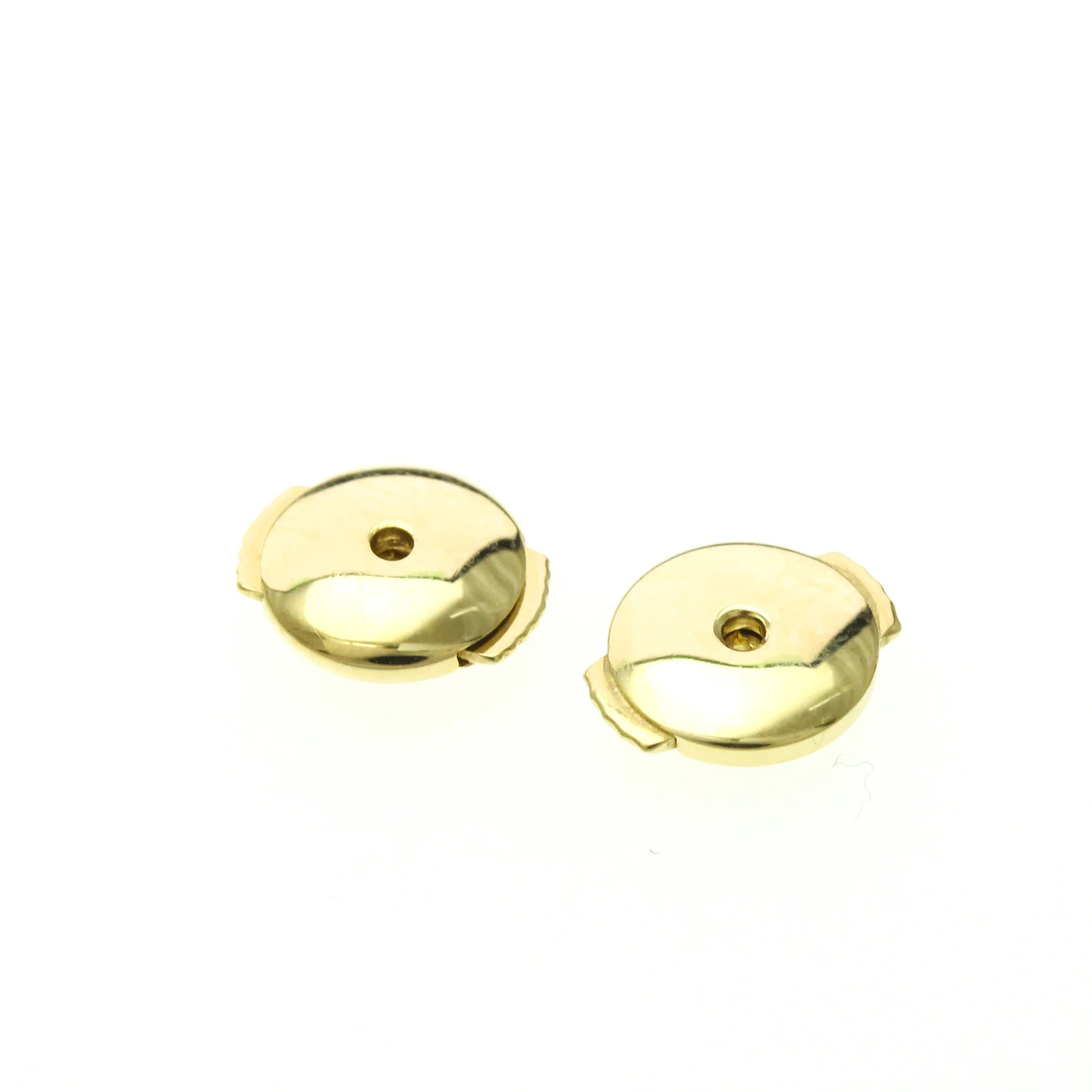 Sweet Alhambra Earrings 18K Yellow Gold and Mother of Pearl 18K Yellow Gold - Image 8