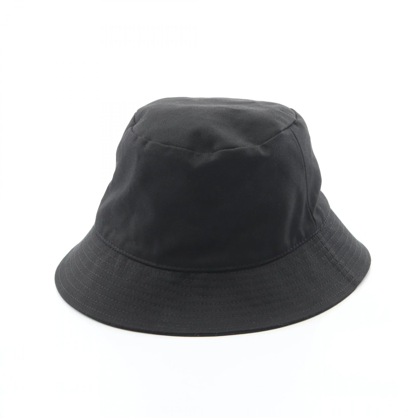 CELINE Cotton Bucket Hat - Image 2