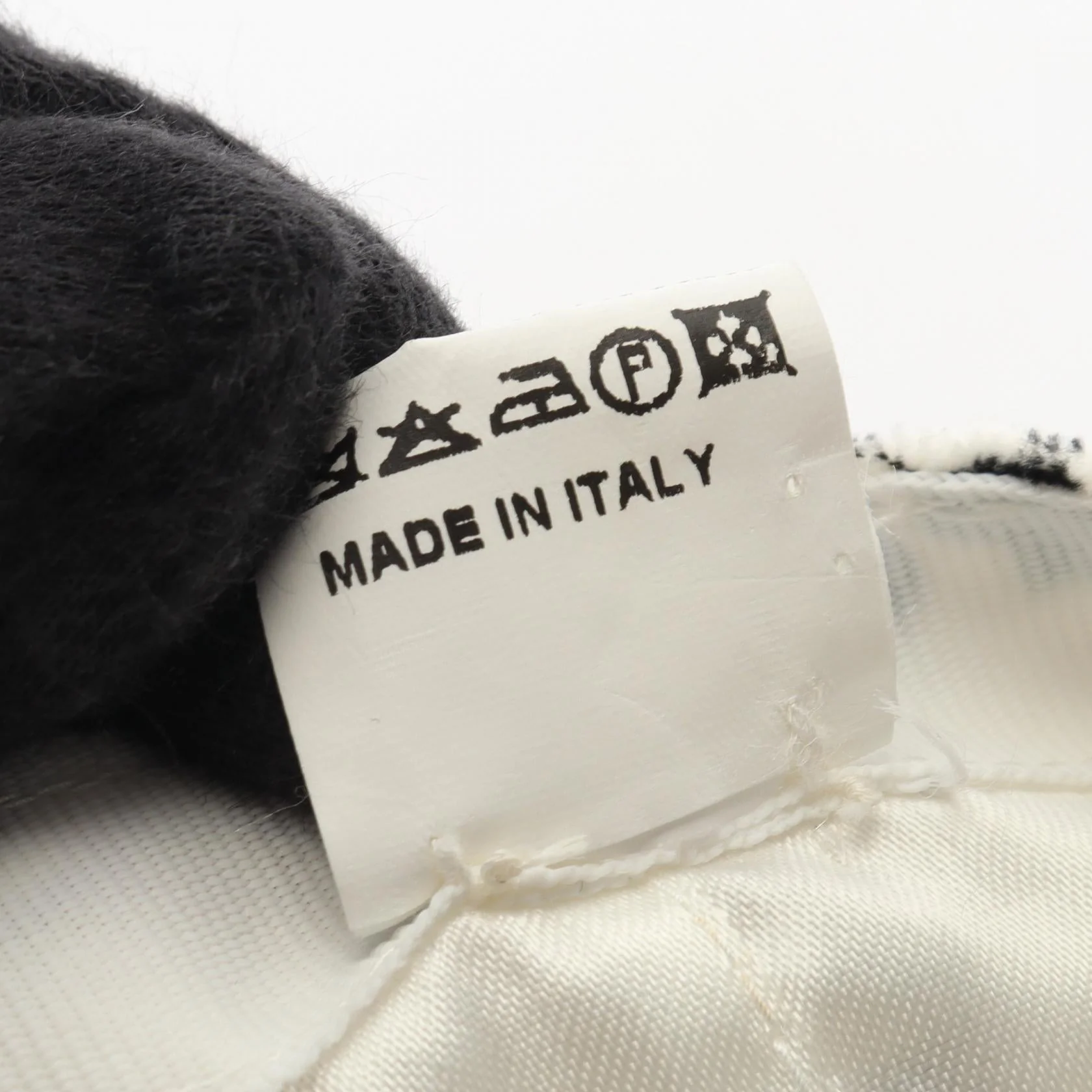 Chanel Coco Mark Cotton Hat - Image 6