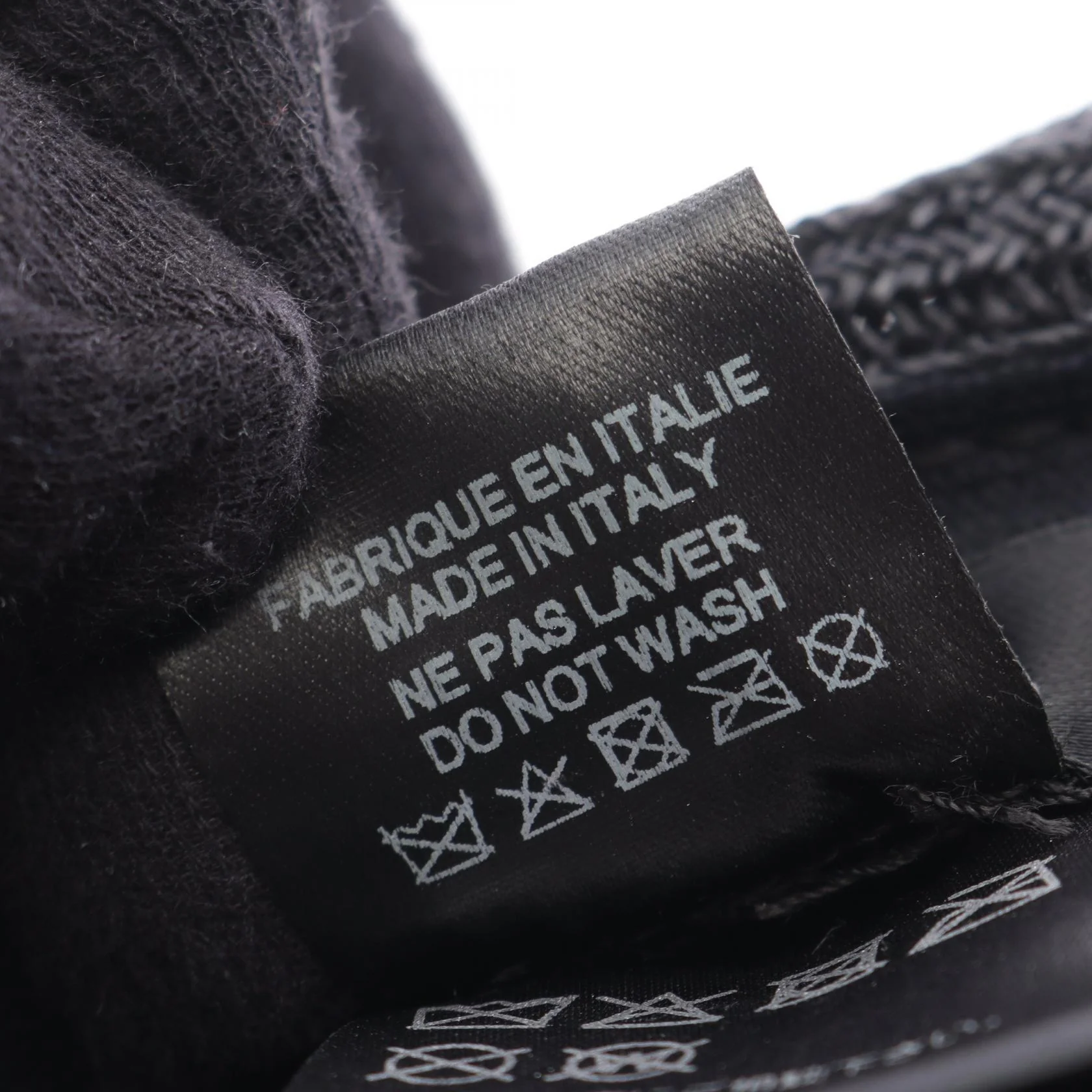 CHANEL Cotton Hat - Image 6