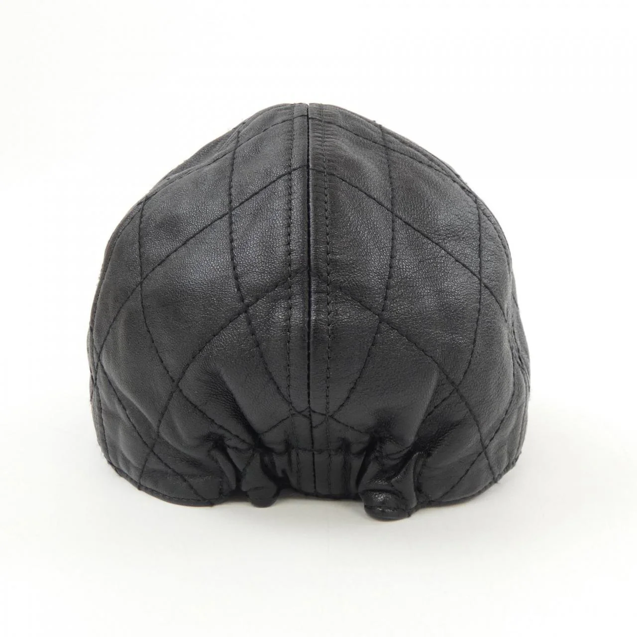 Chanel Lambskin Cap - Image 4