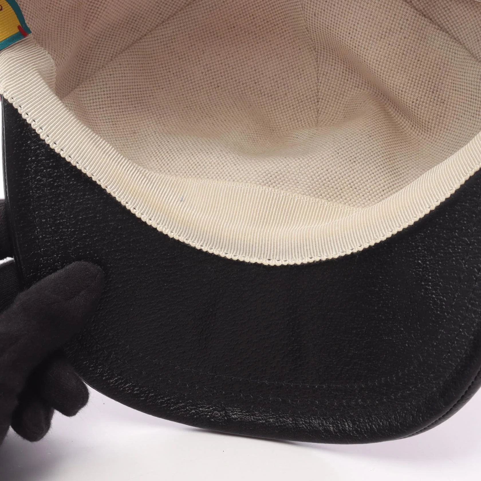 Gucci adidas GG Trefoil Cotton Baseball Cap - Image 7