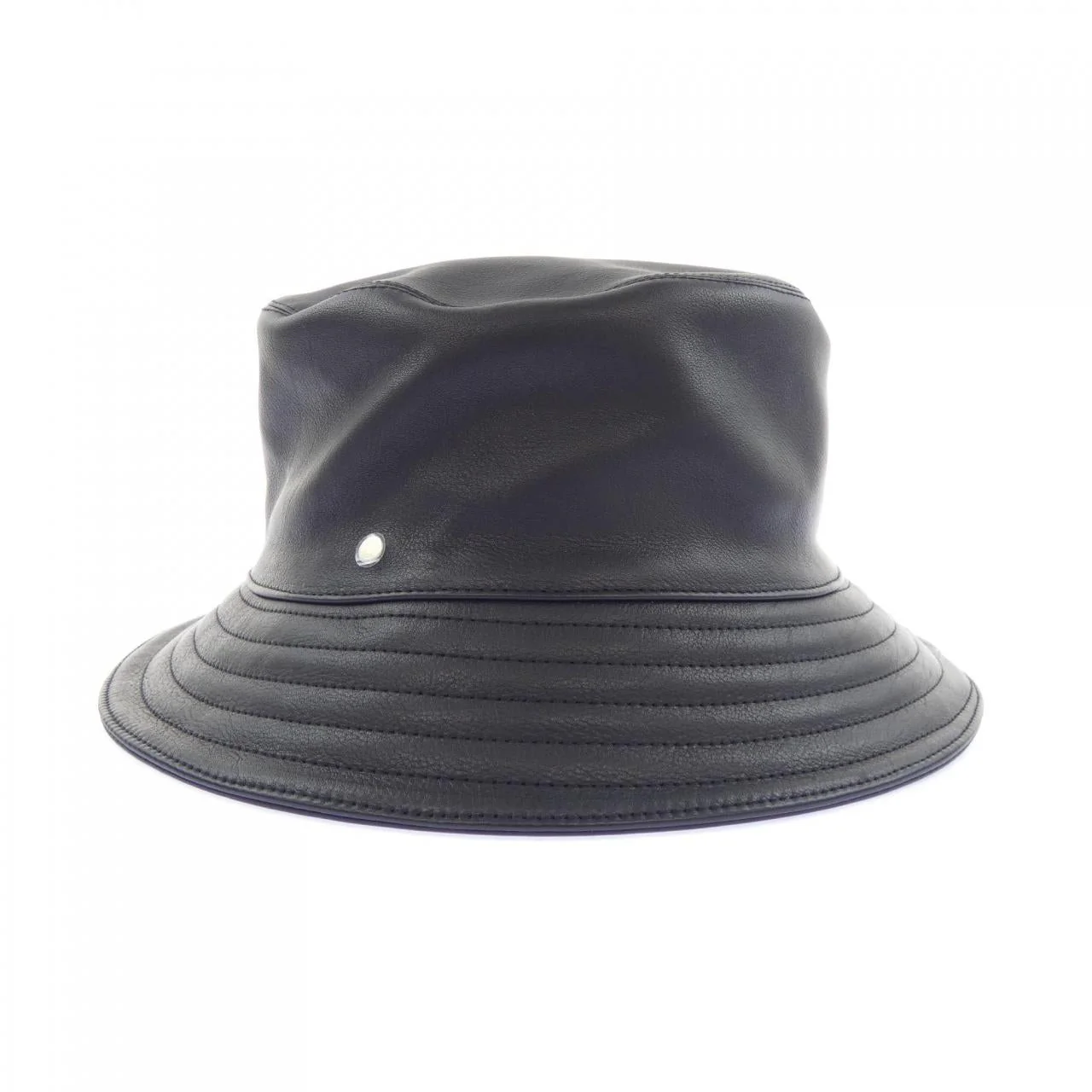 Hermes FRED Calfskin Hat - Image 2