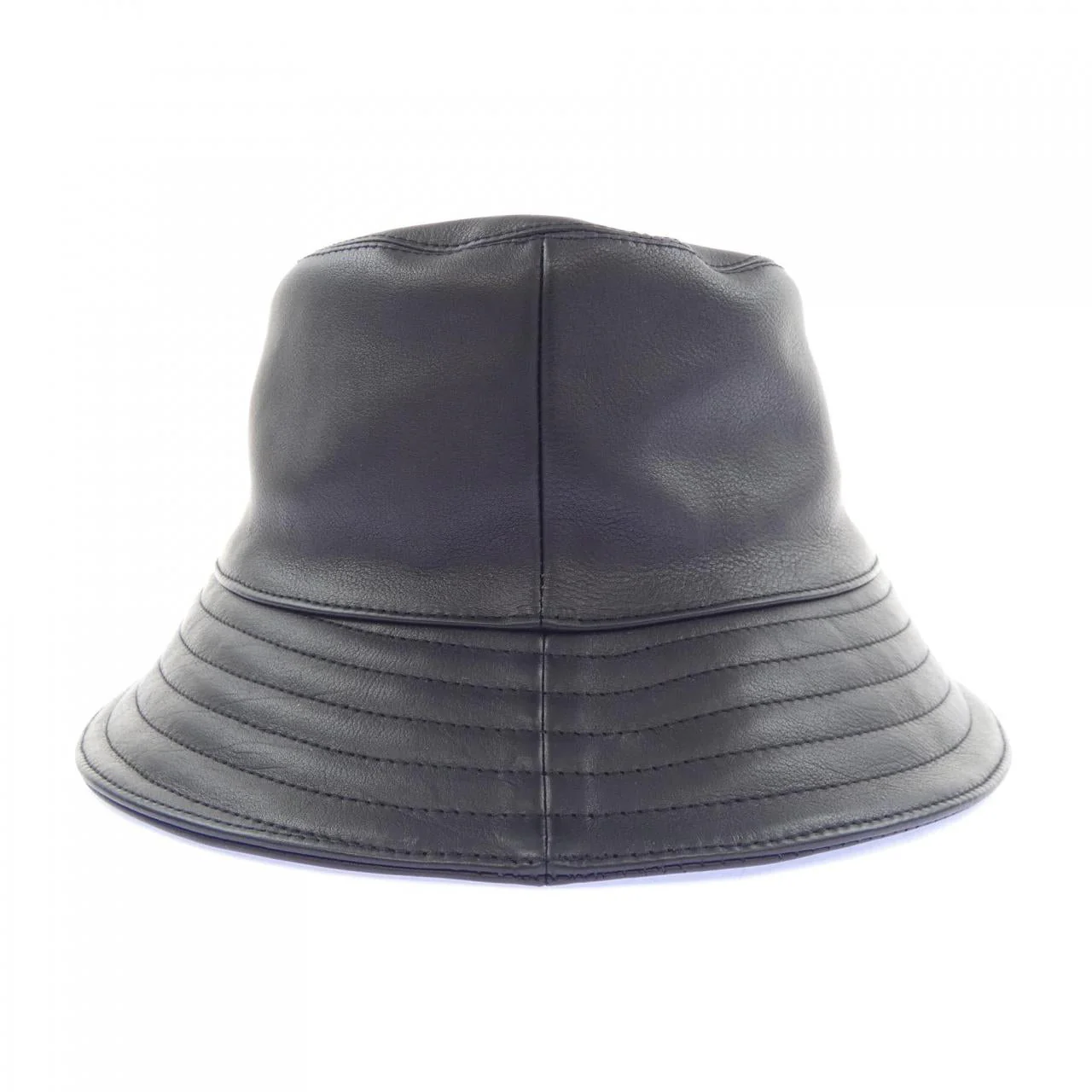 Hermes FRED Calfskin Hat - Image 4