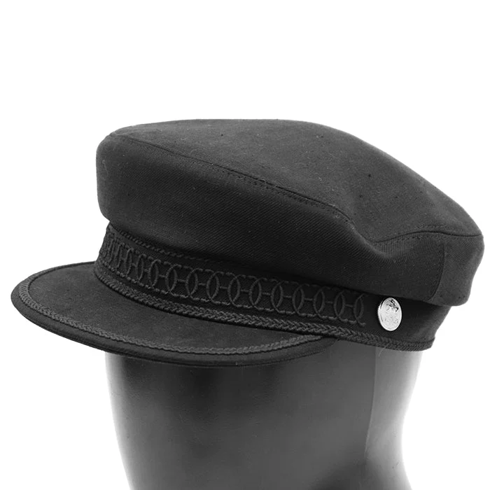 Hermes Kaboul Linen Cotton Hat