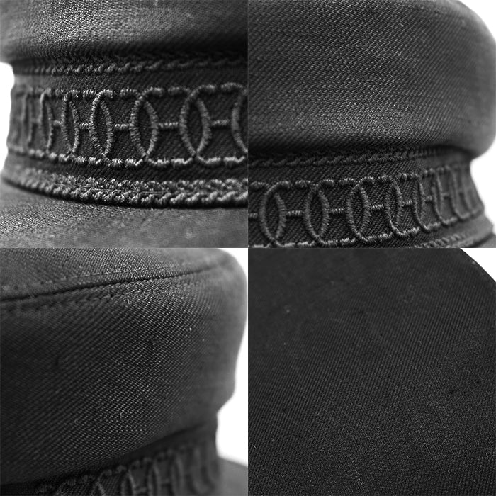 Hermes Kaboul Linen Cotton Hat - Image 2