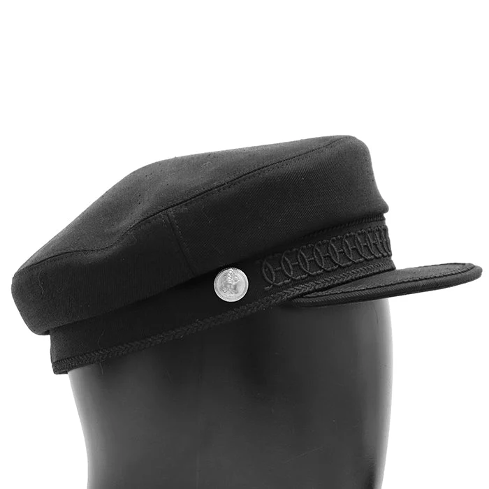 Hermes Kaboul Linen Cotton Hat - Image 4