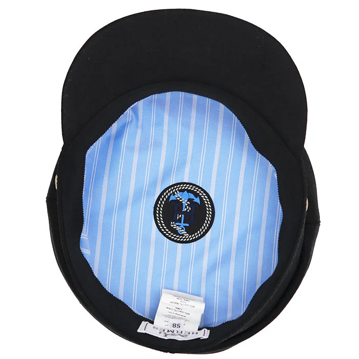 Hermes Kaboul Linen Cotton Hat - Image 8