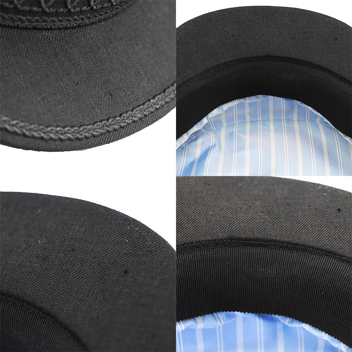 Hermes Kaboul Linen Cotton Hat - Image 9