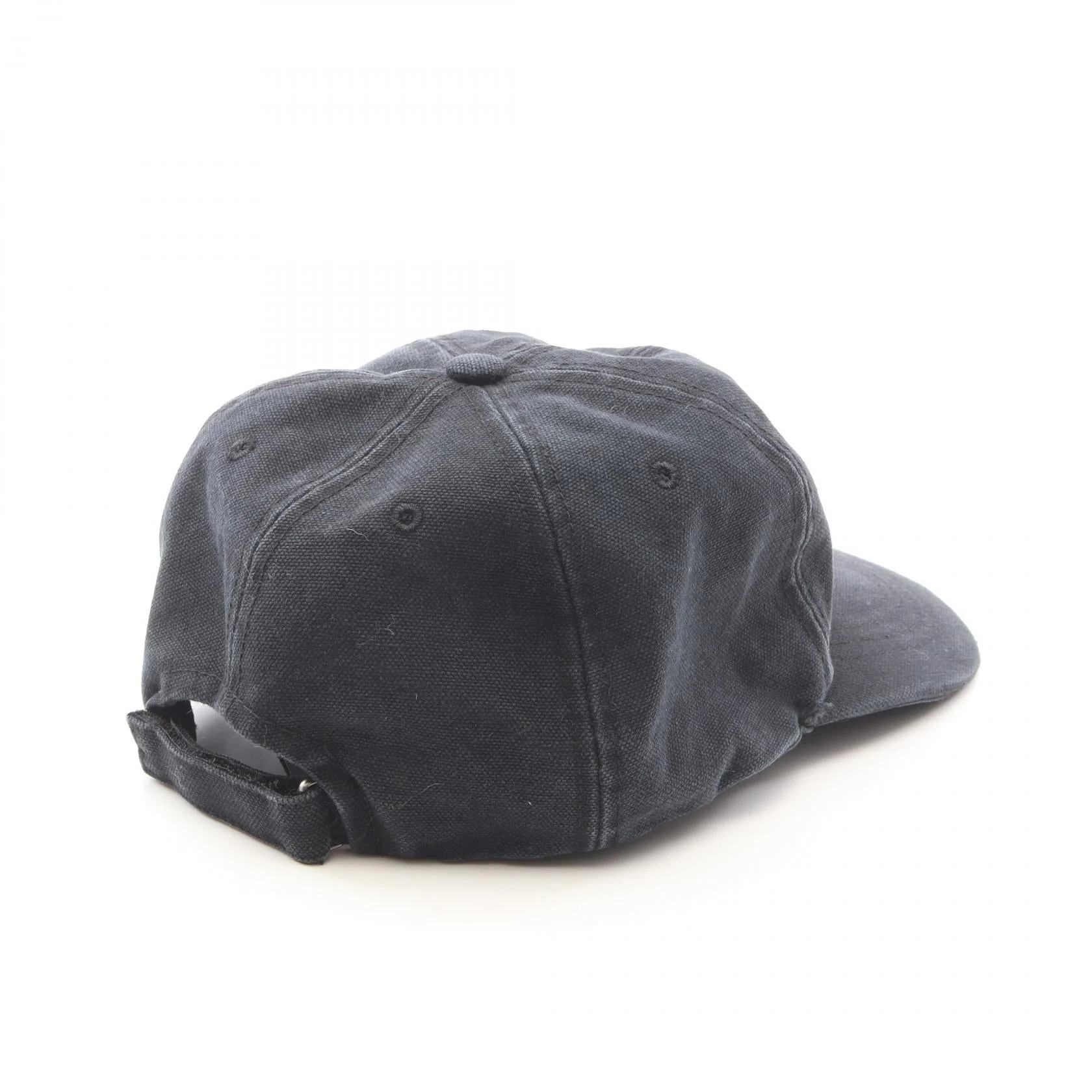 OFF-WHITE BOOKISH OW Cotton Baseball Cap - Image 2