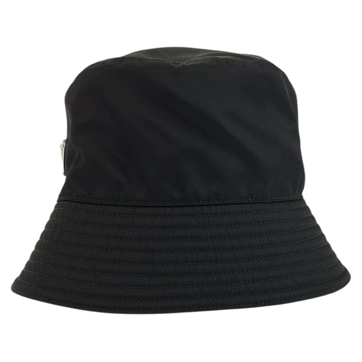 Prada Tessuto Nylon Bucket Hat - Image 2