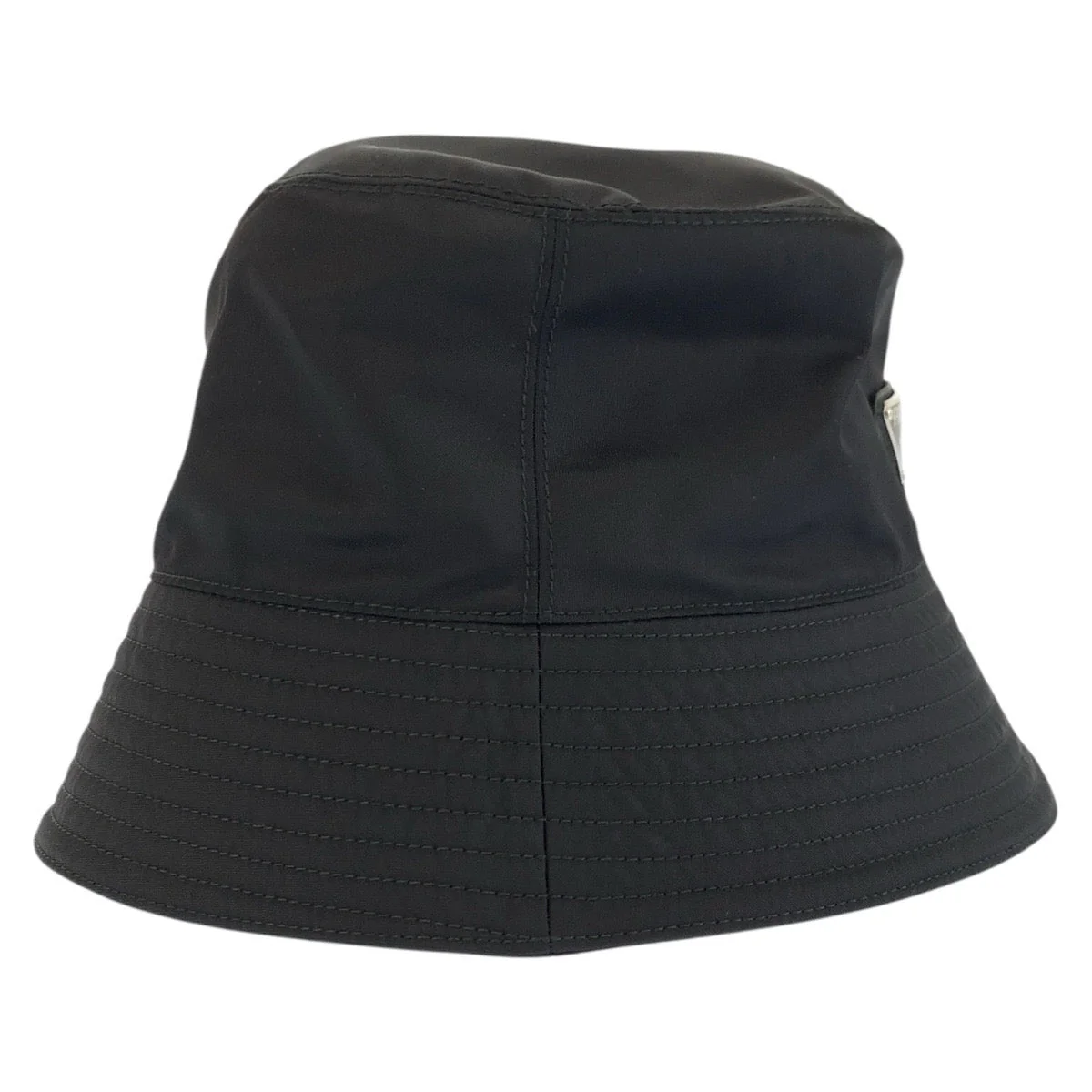 Prada Tessuto Nylon Bucket Hat - Image 3