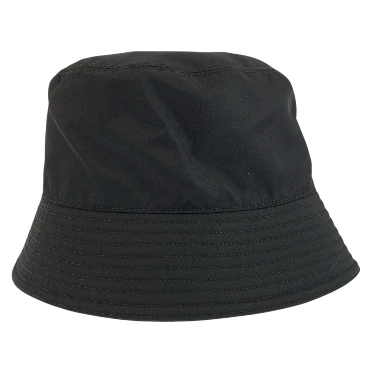 Prada Tessuto Nylon Bucket Hat - Image 5