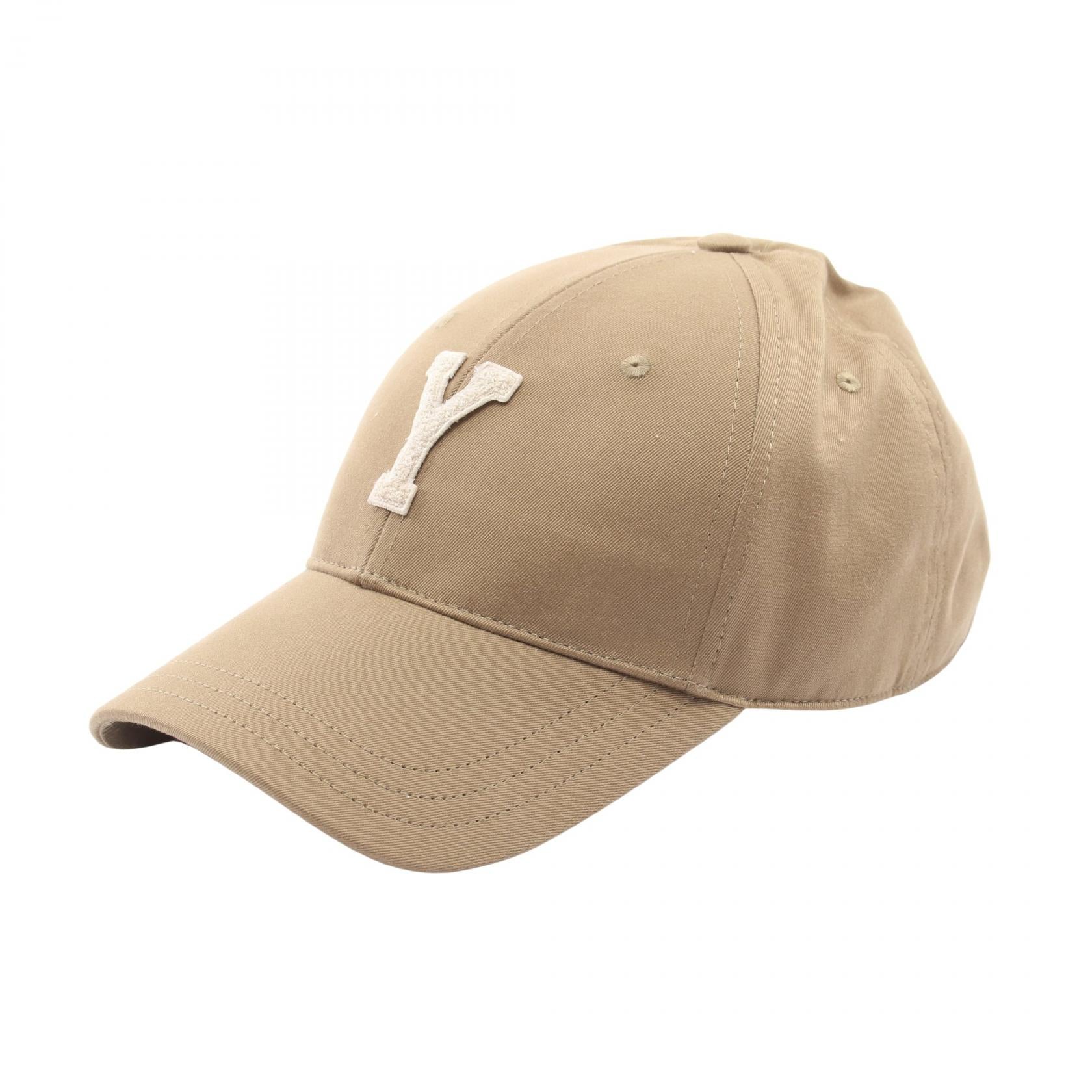 Saint Laurent Paris Cotton Cap