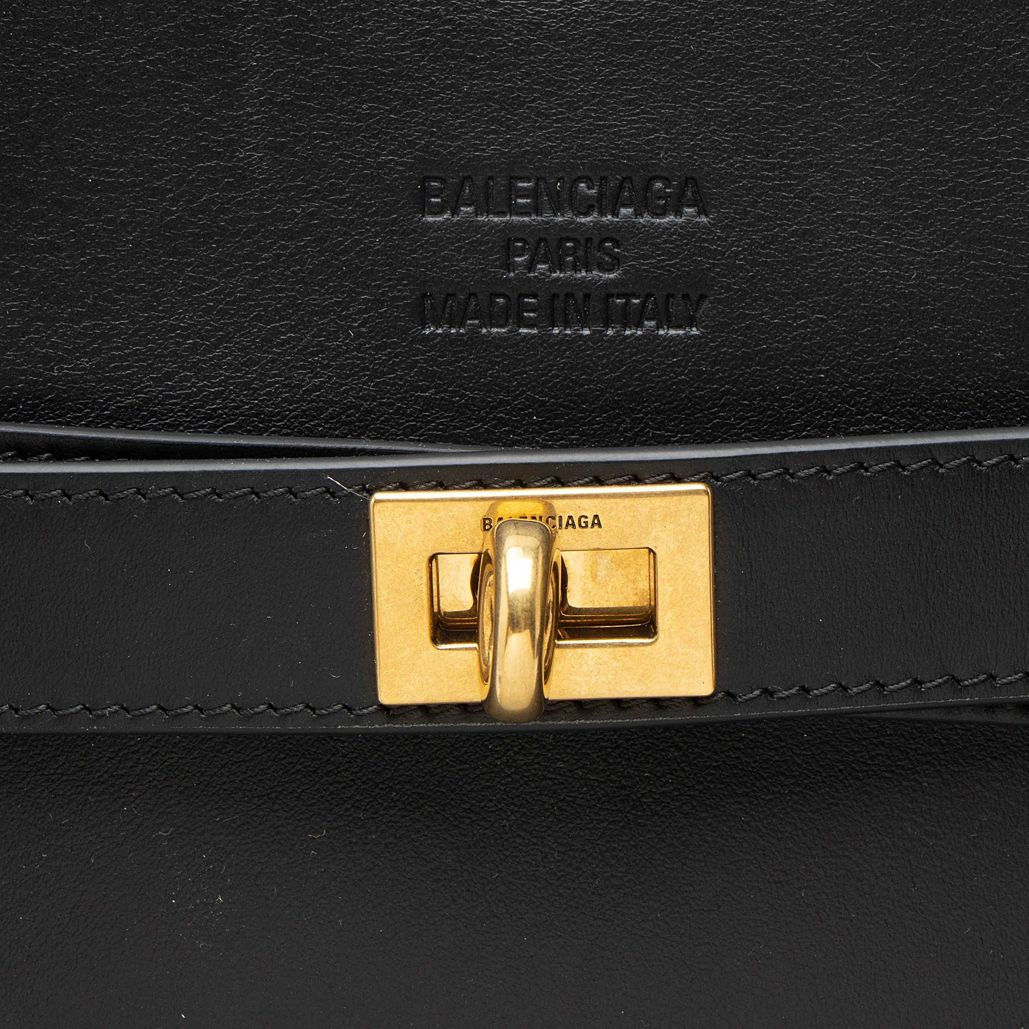 Bel Air Carry All Bag Leather Medium - Image 9