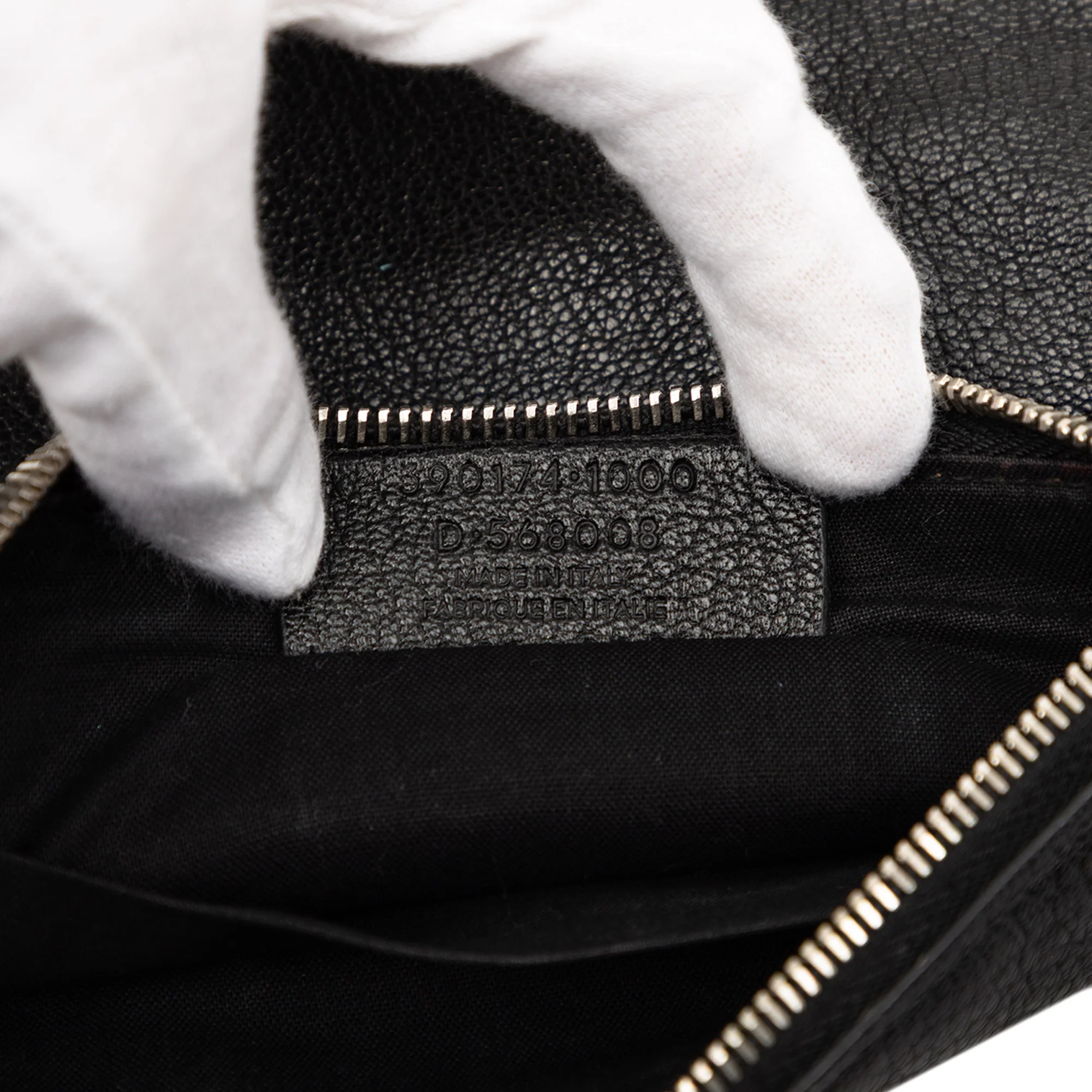 Papier A4 Classic Metallic Edge Bag Leather - Image 6