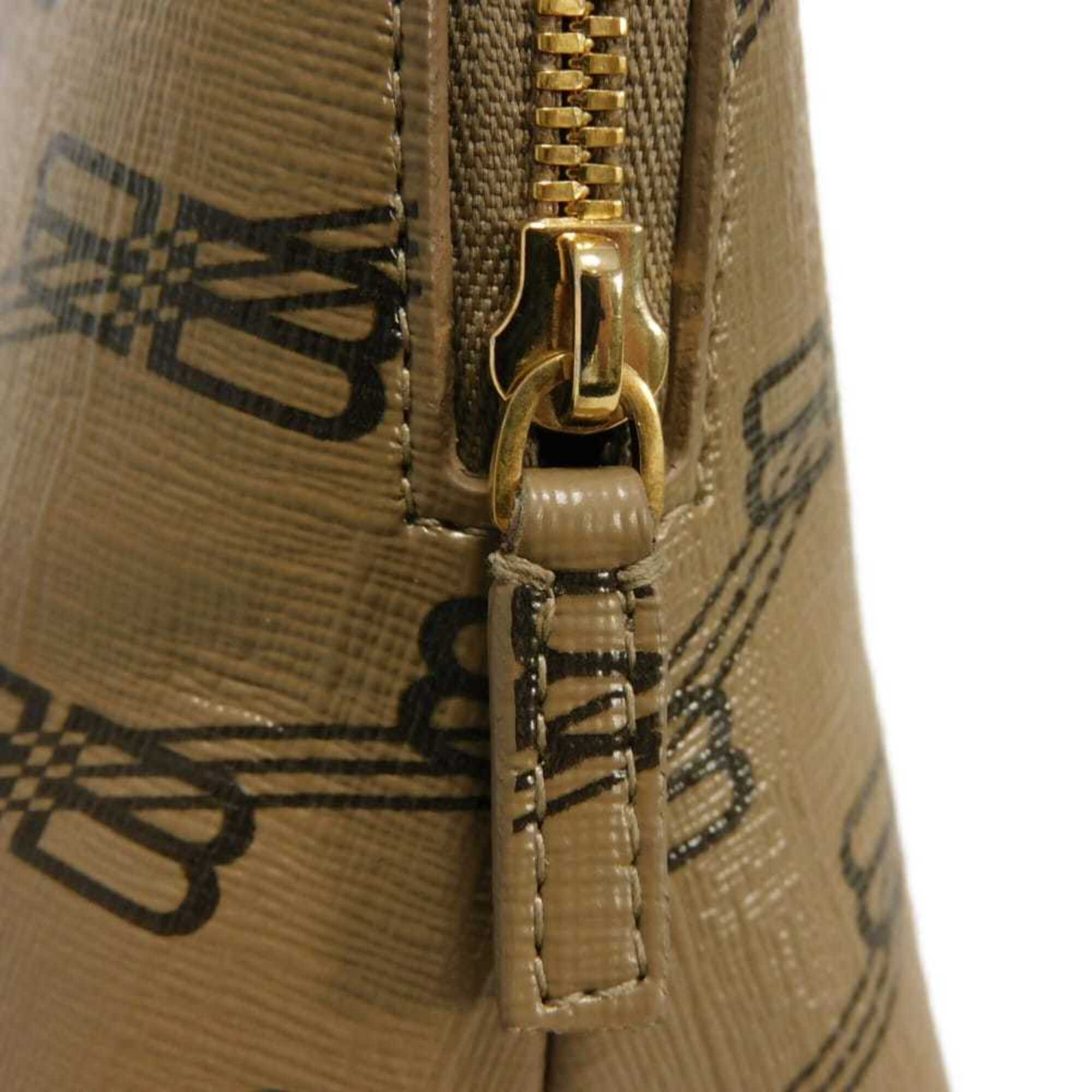 Signature Camera Bag BB Monogram Coated Canvas Small - Image 8