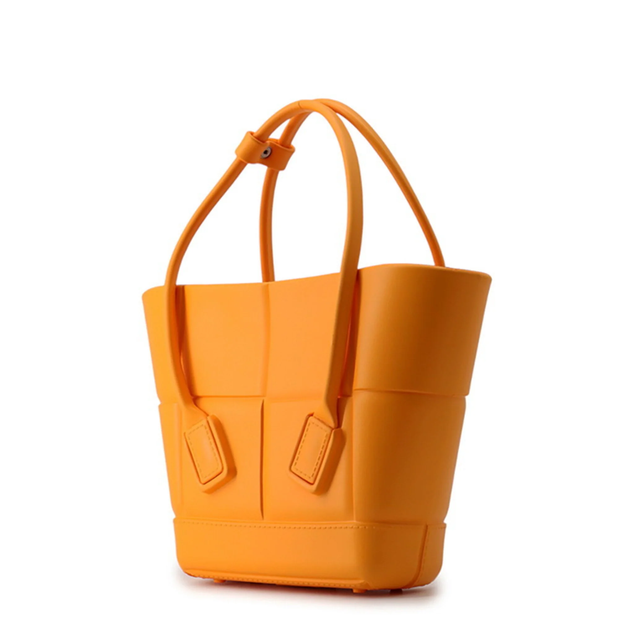 Arco Bag Maxi Intrecciato Leather Mini - Image 2