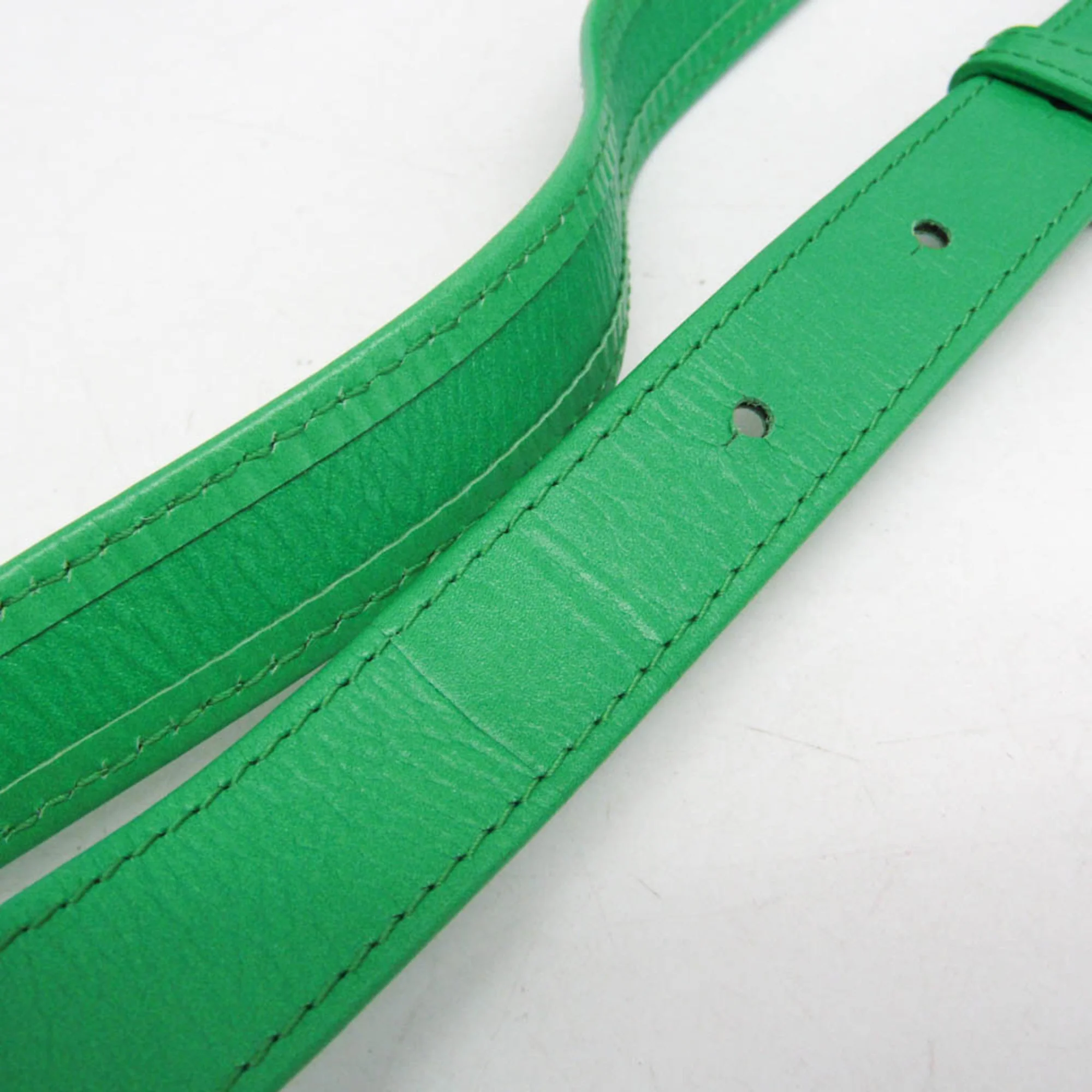 Cassette Crossbody Bag Maxi Intrecciato Leather - Image 9