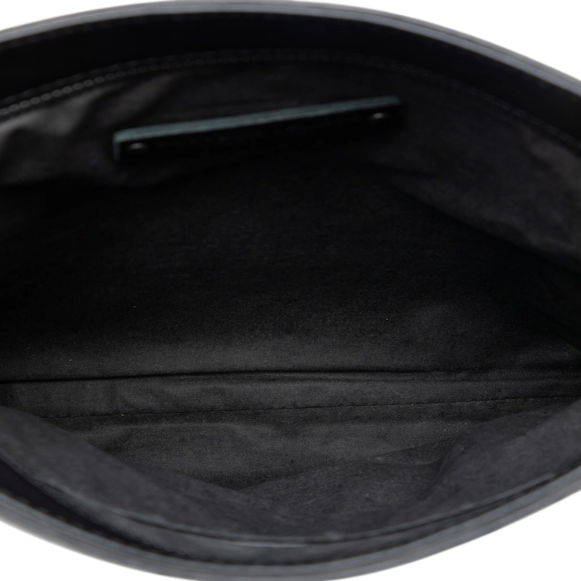 Flat Messenger Bag Intrecciato Nappa Medium - Image 4