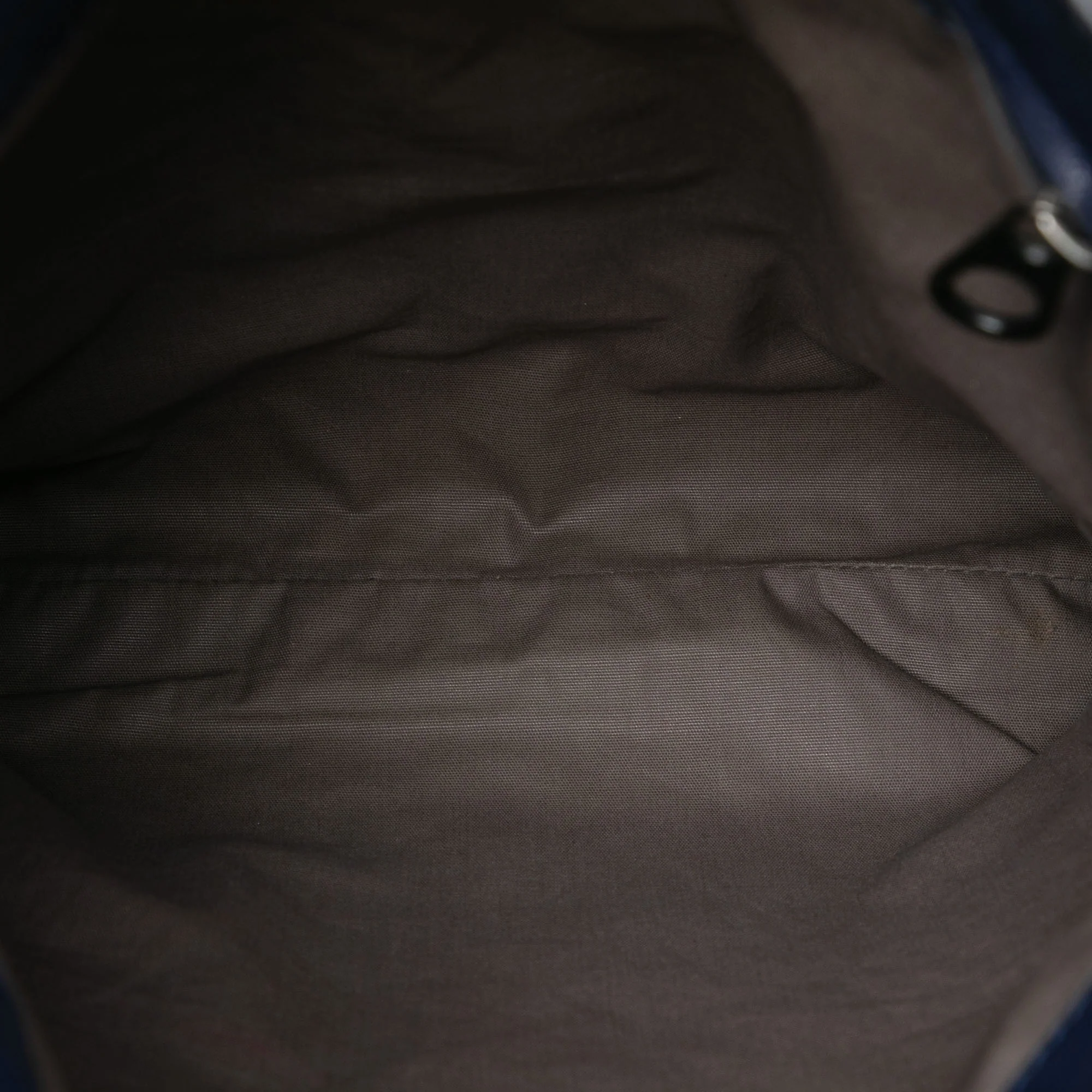 Flat Messenger Bag Intrecciato Nappa Medium - Image 4