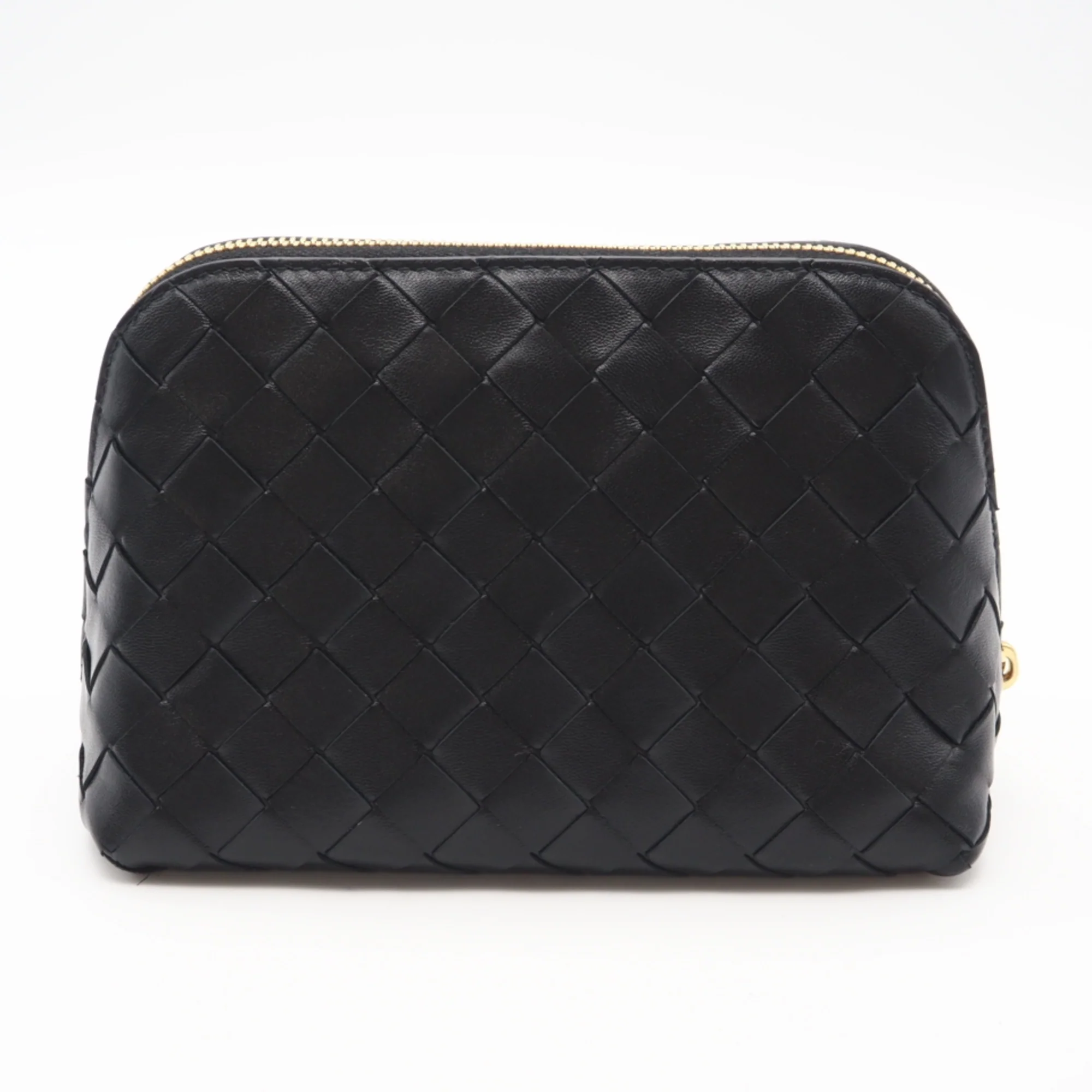 Loop Crossbody Bag Intrecciato Nappa Mini - Image 3