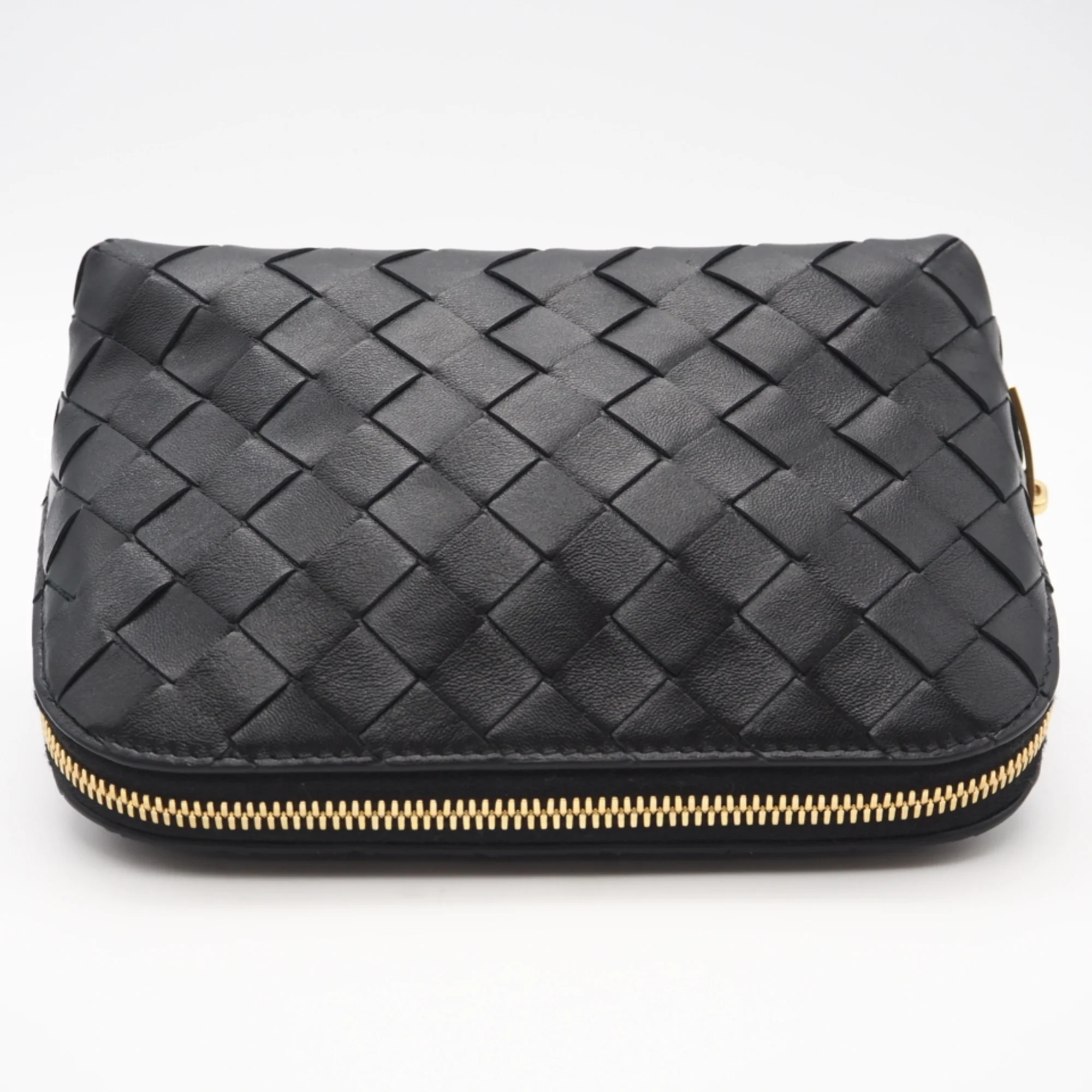 Loop Crossbody Bag Intrecciato Nappa Mini - Image 4