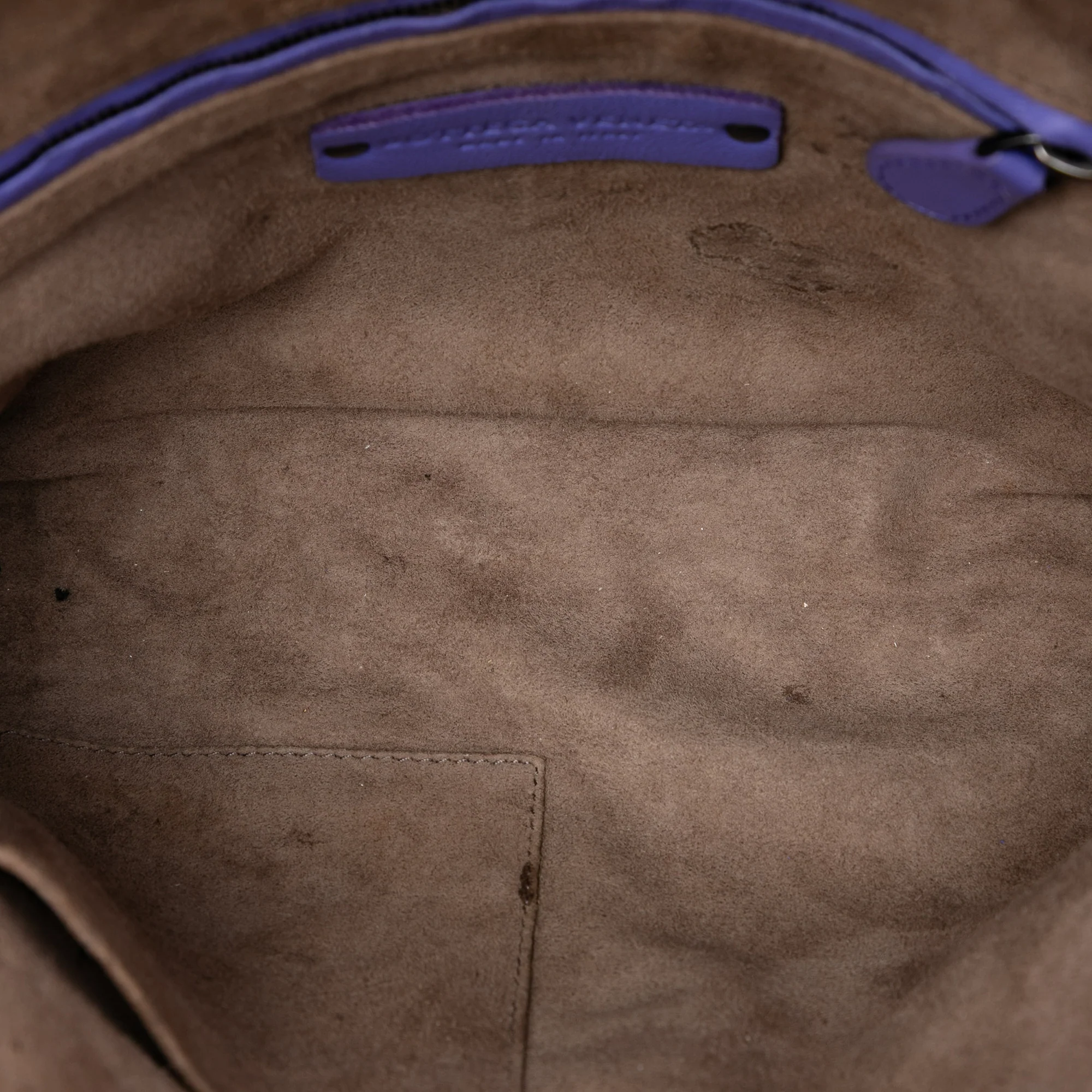 Nodini Crossbody Bag Intrecciato Nappa Small - Image 4
