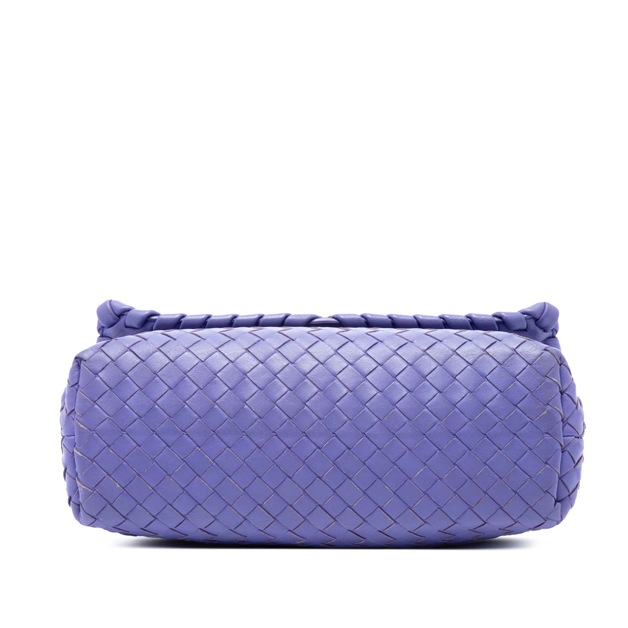 Olimpia Crossbody Bag Intrecciato Nappa Baby - Image 3