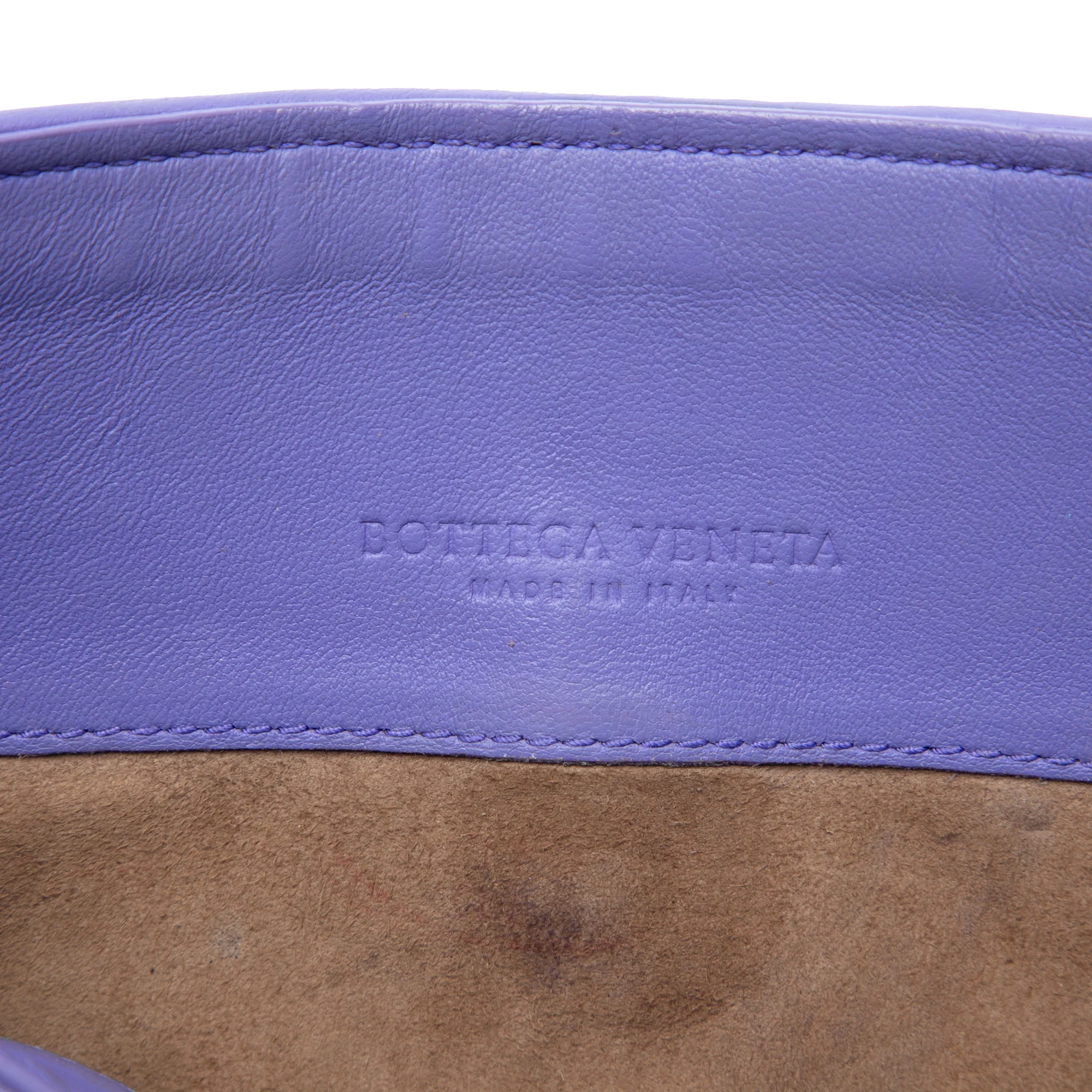 Olimpia Crossbody Bag Intrecciato Nappa Baby - Image 5