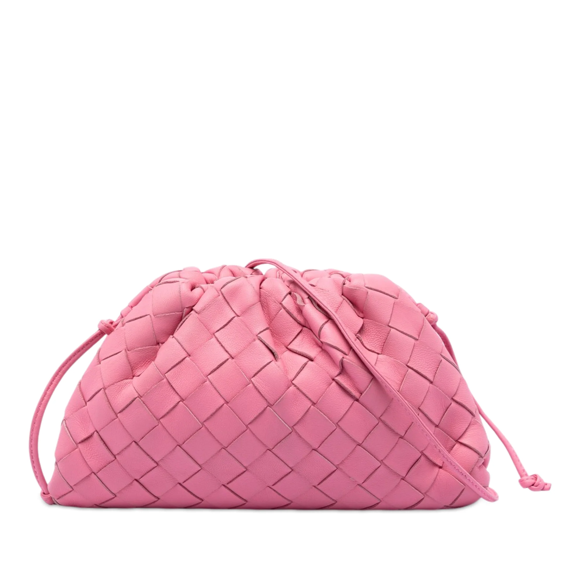The Pouch Intrecciato Nappa