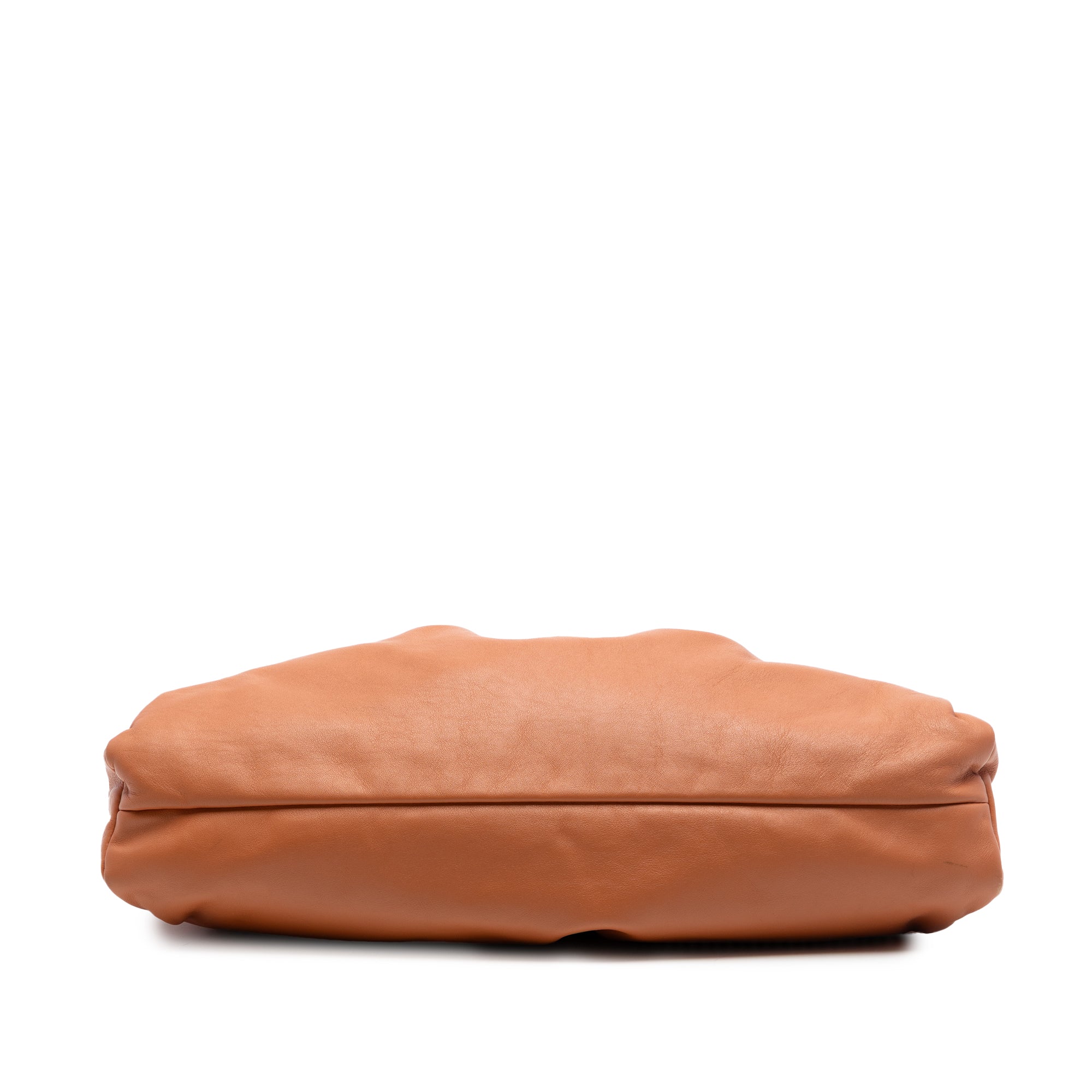The Shoulder Pouch Leather Maxi - Image 3