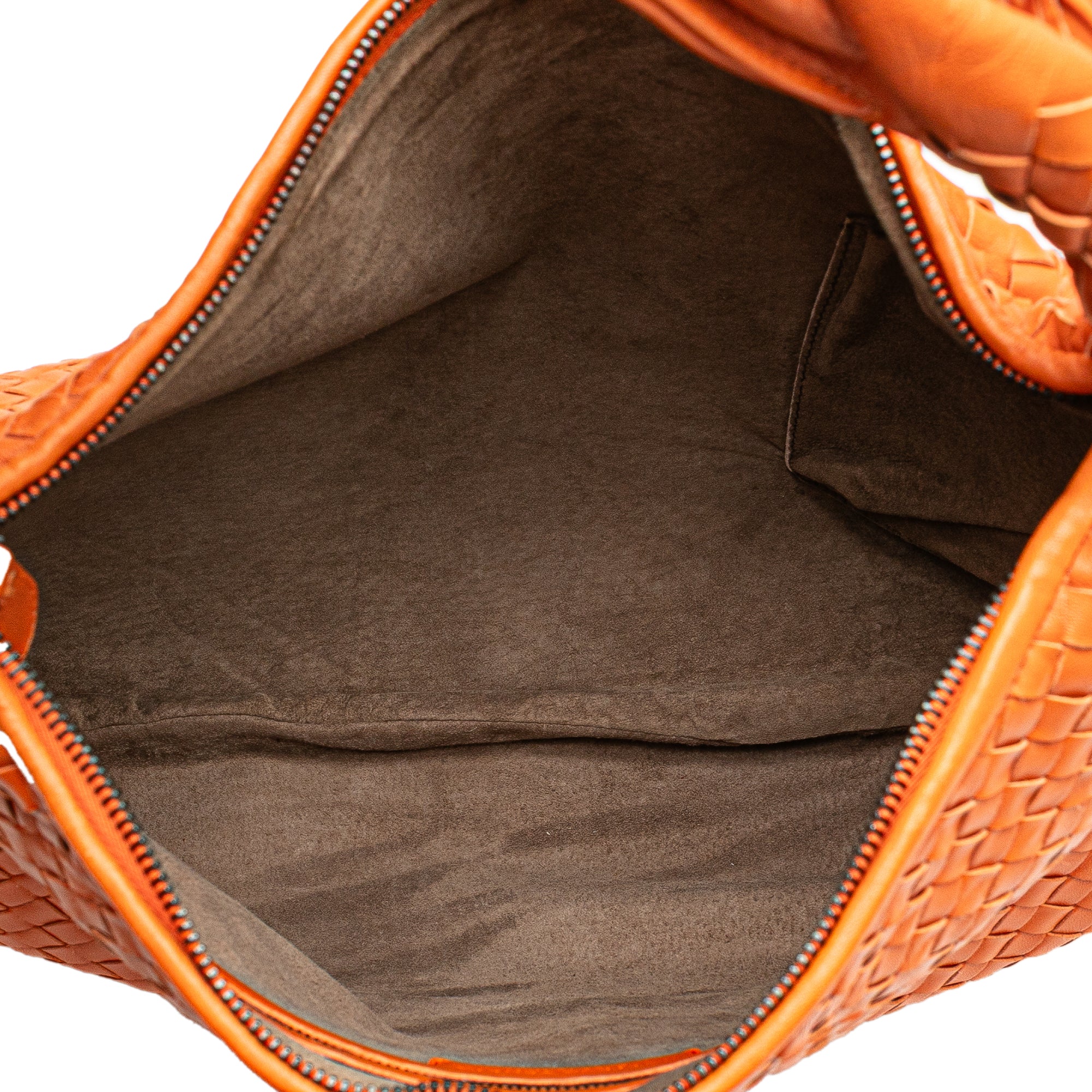 Veneta Hobo Intrecciato Nappa Large - Image 4