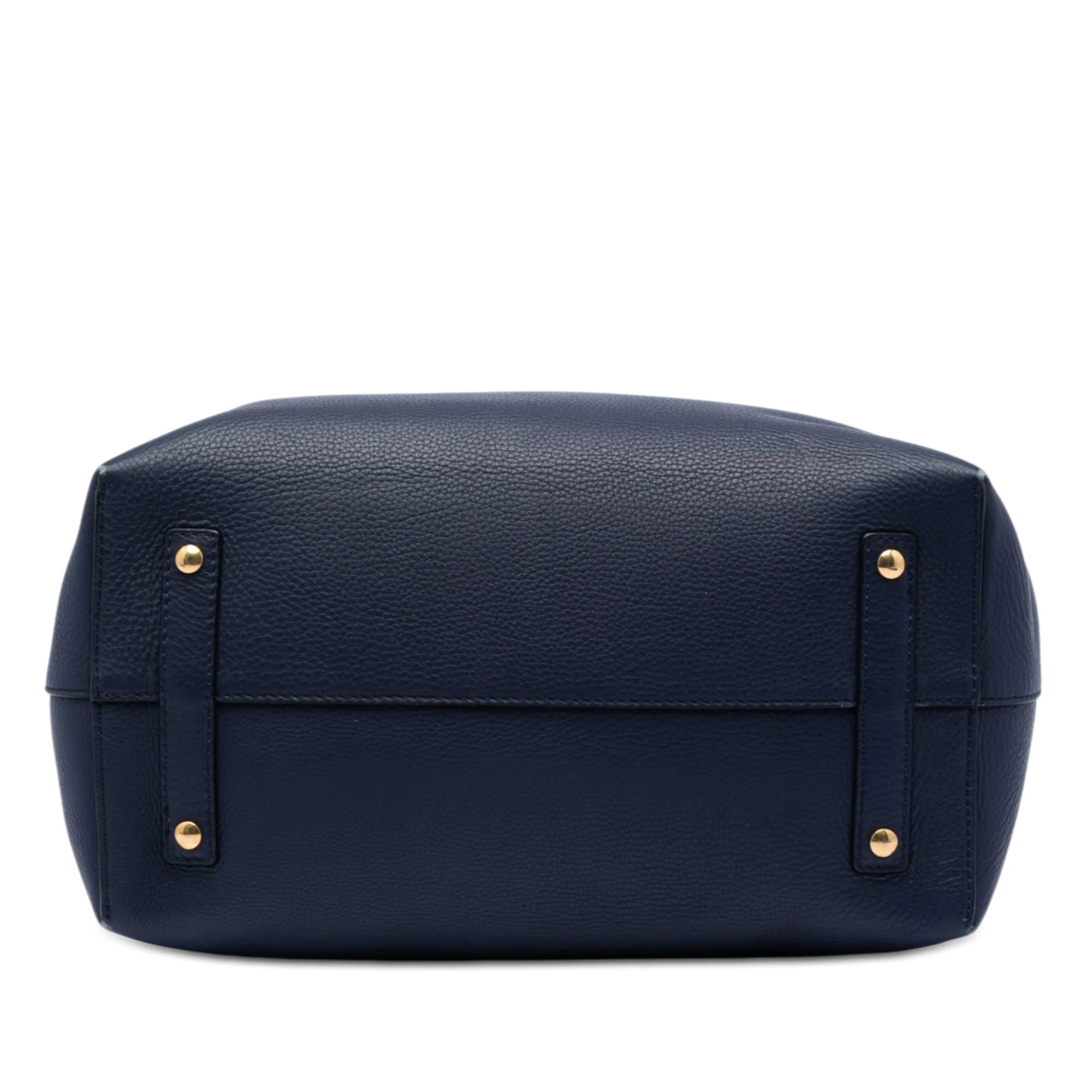 Belt Tote Leather Medium - Image 3
