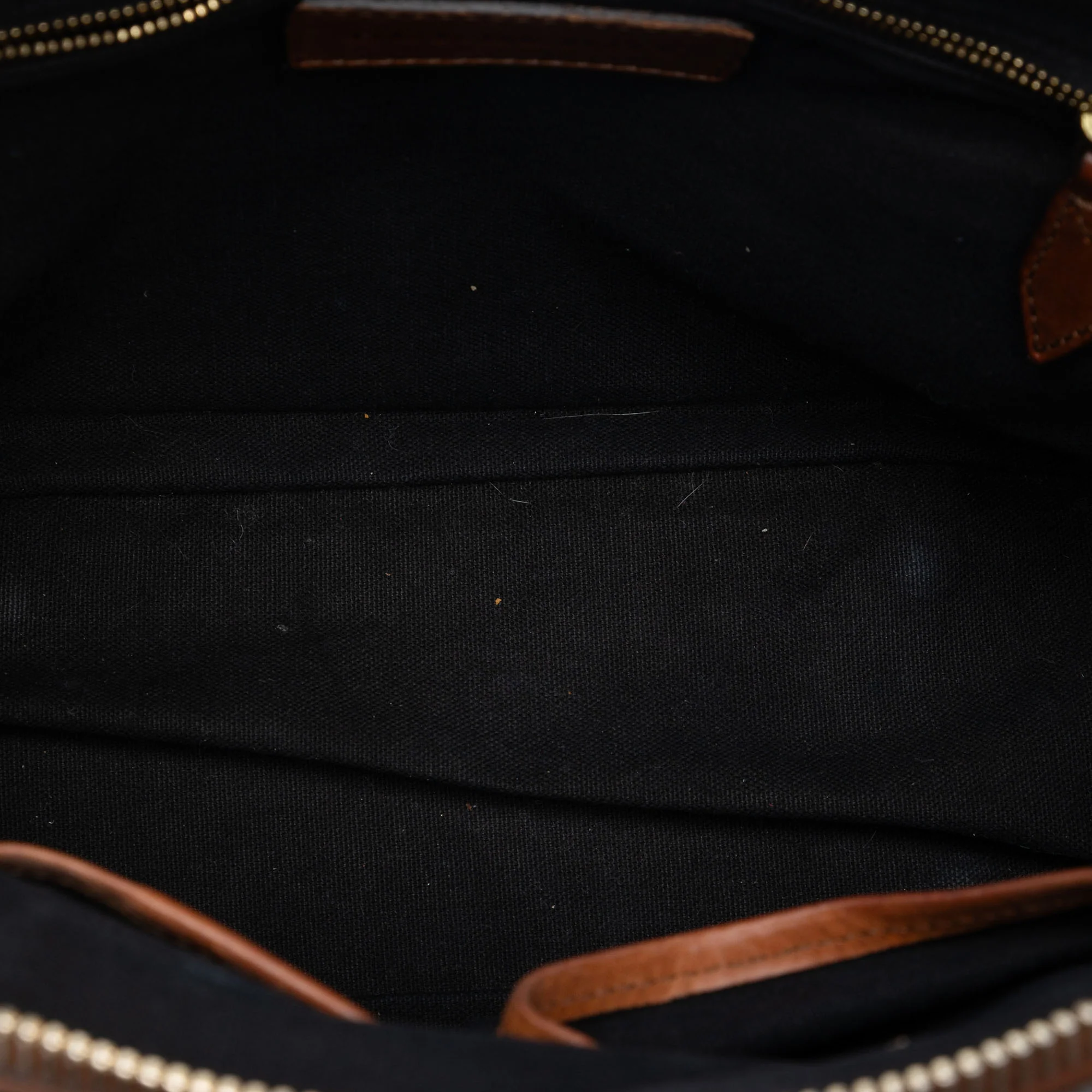Bridle Orchard Bag House Check Canvas Small - Image 4