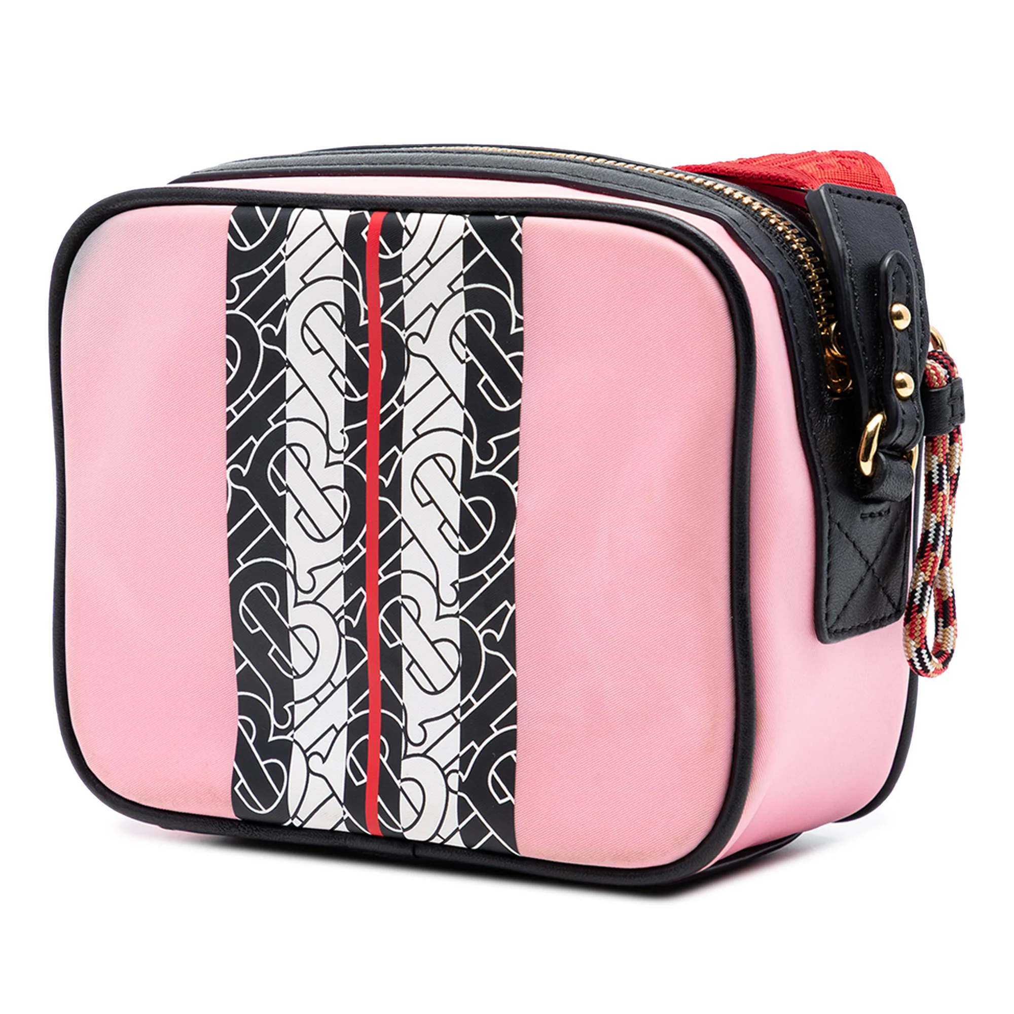 Camera Bag Monogram E-Canvas - Image 2