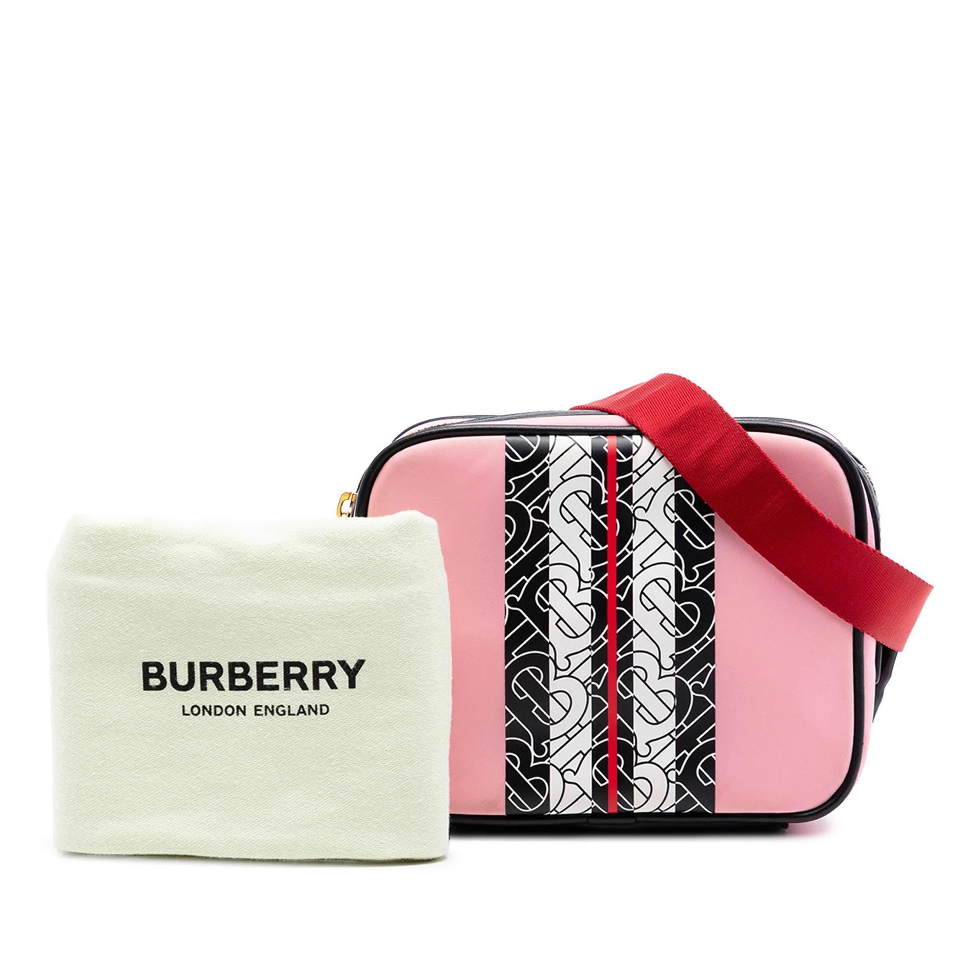 Camera Bag Monogram E-Canvas - Image 7
