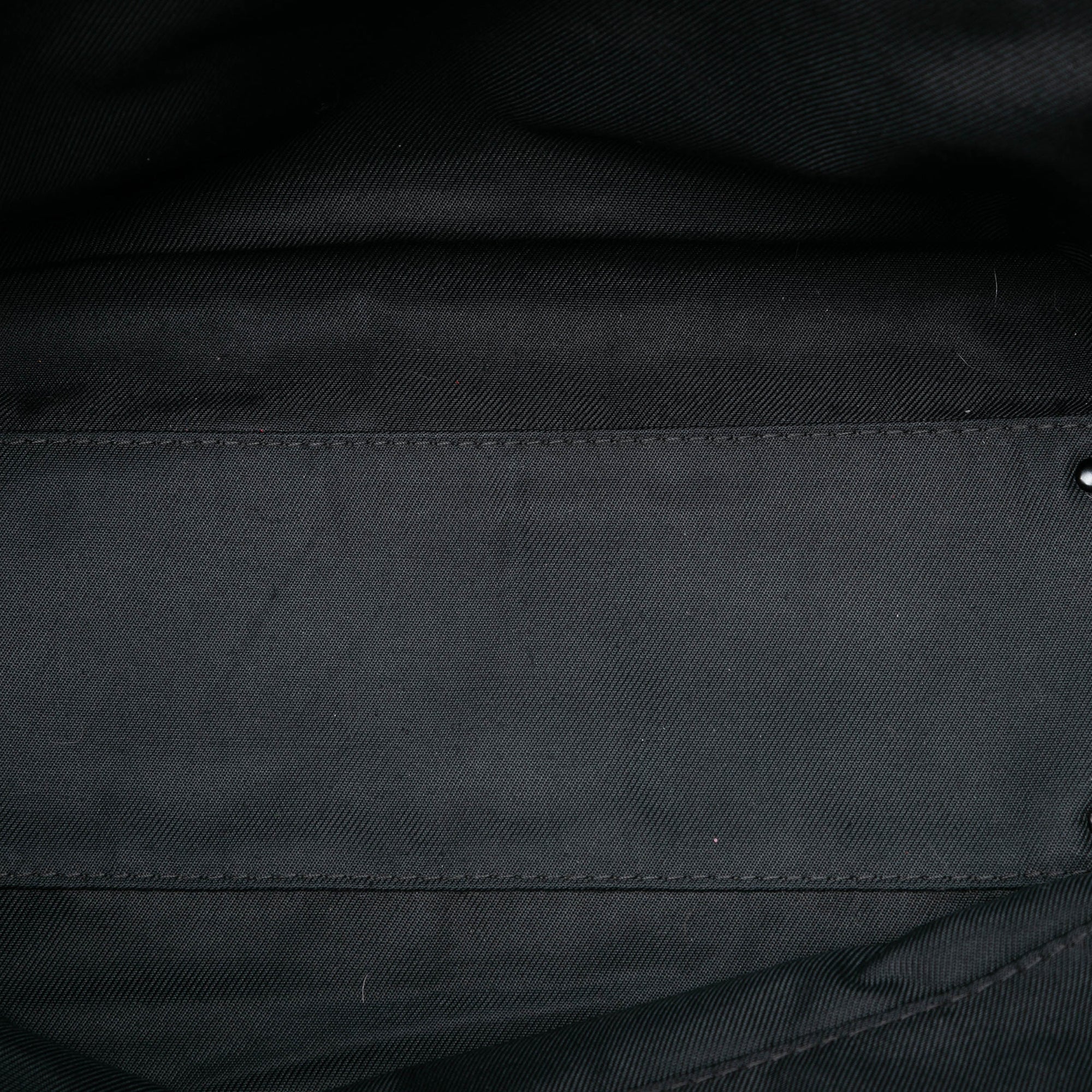 Canterbury Tote Horseferry Check Canvas and Leather Small - Image 4