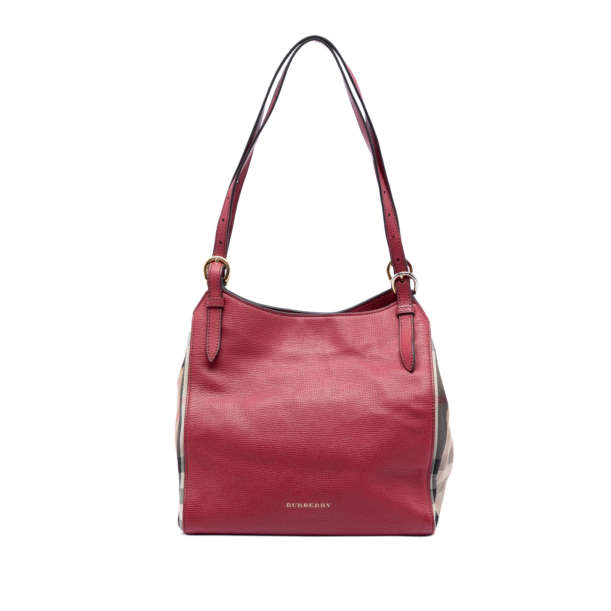 Canterbury Tote Leather Small