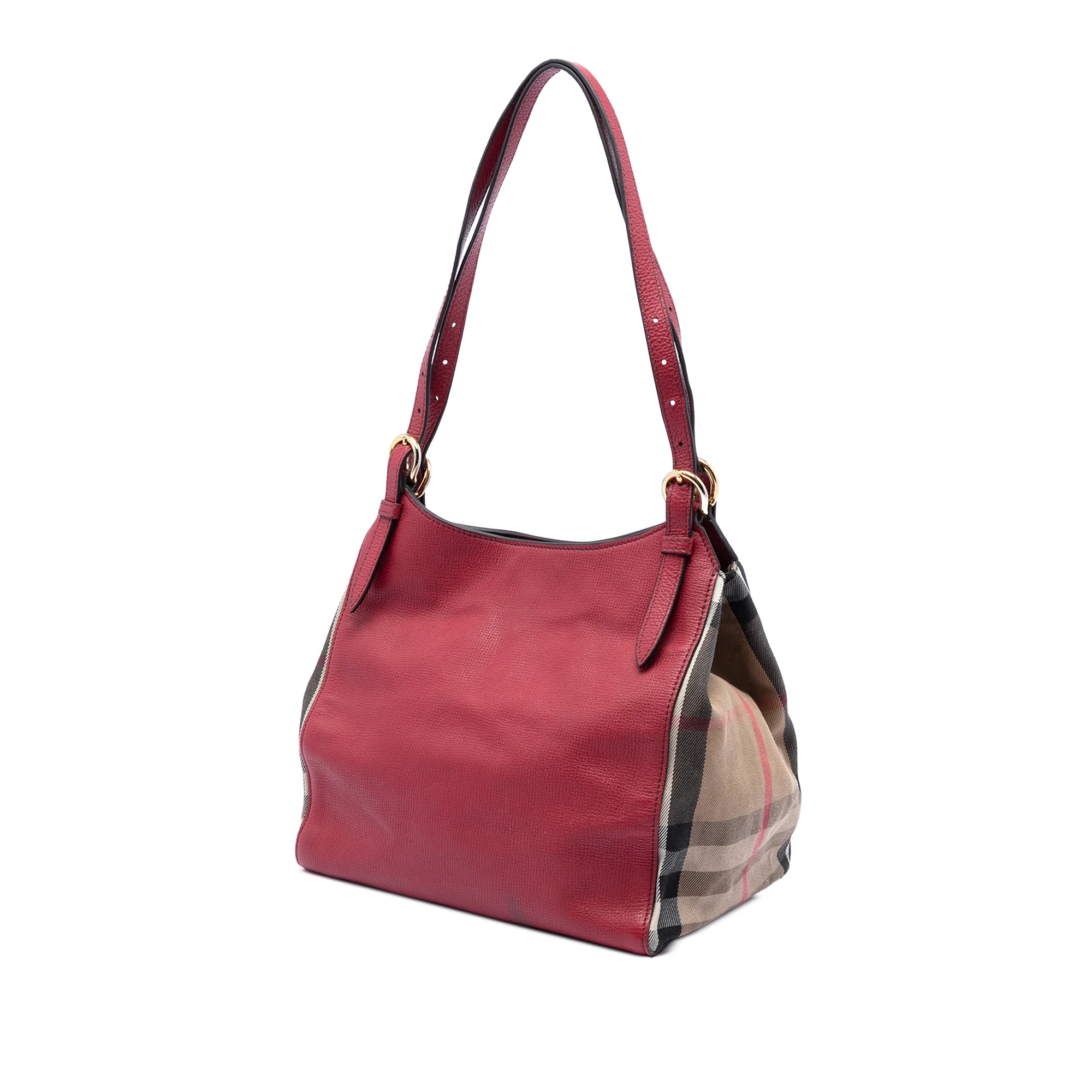 Canterbury Tote Leather Small - Image 2