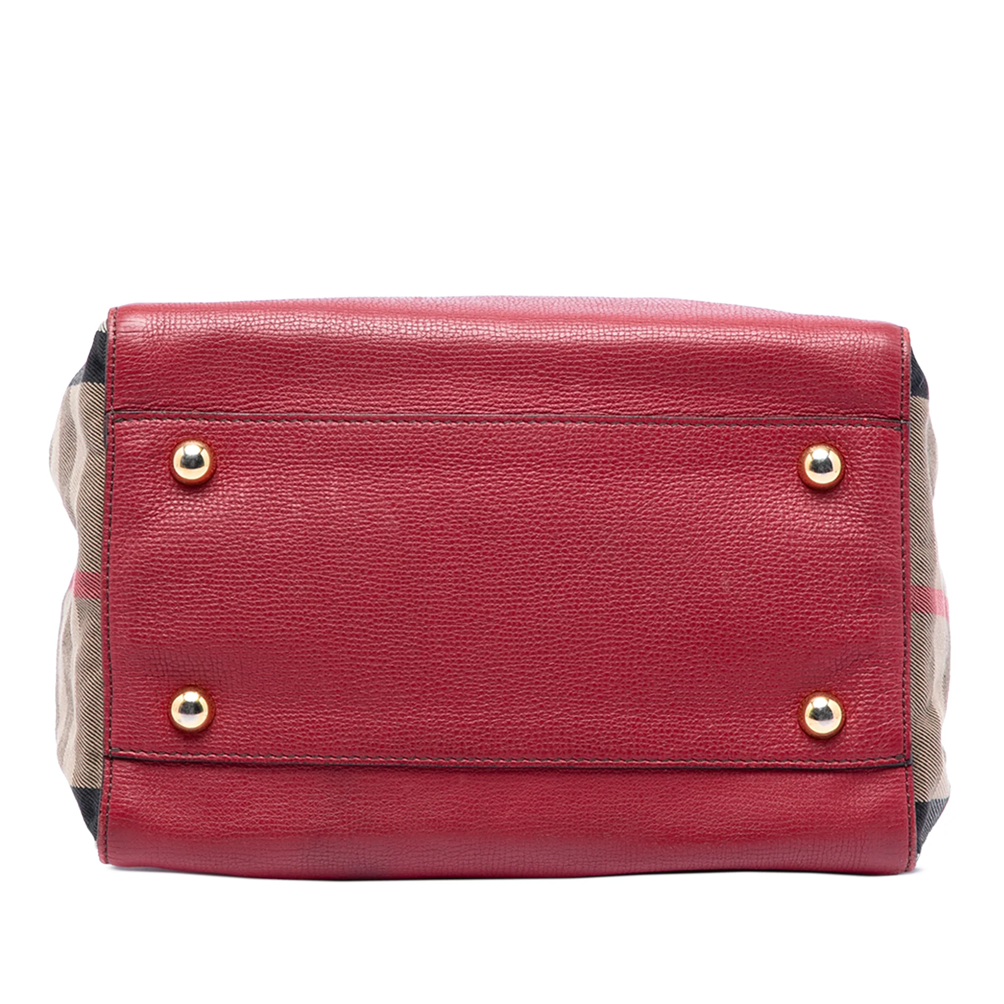 Canterbury Tote Leather Small - Image 3