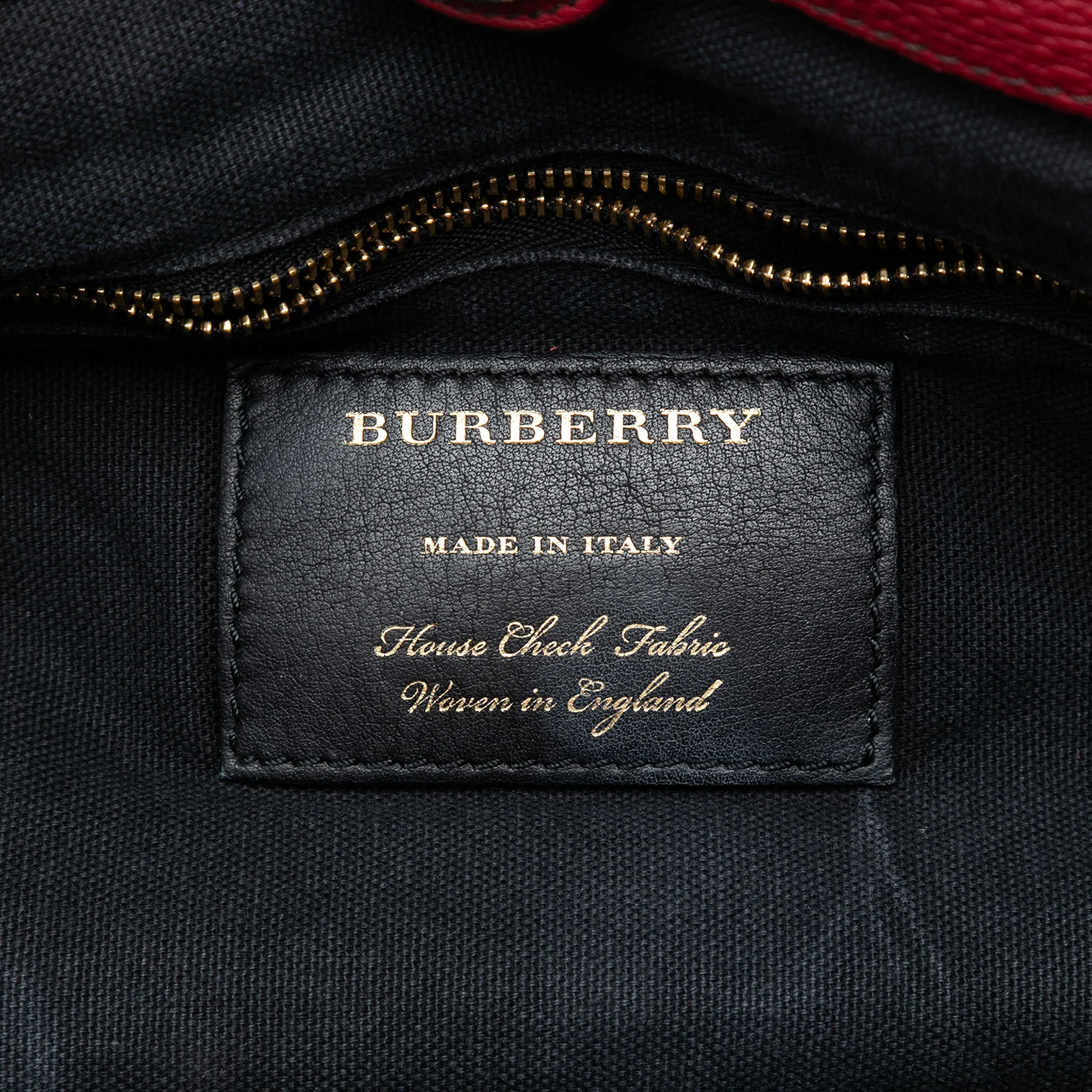 Canterbury Tote Leather Small - Image 5