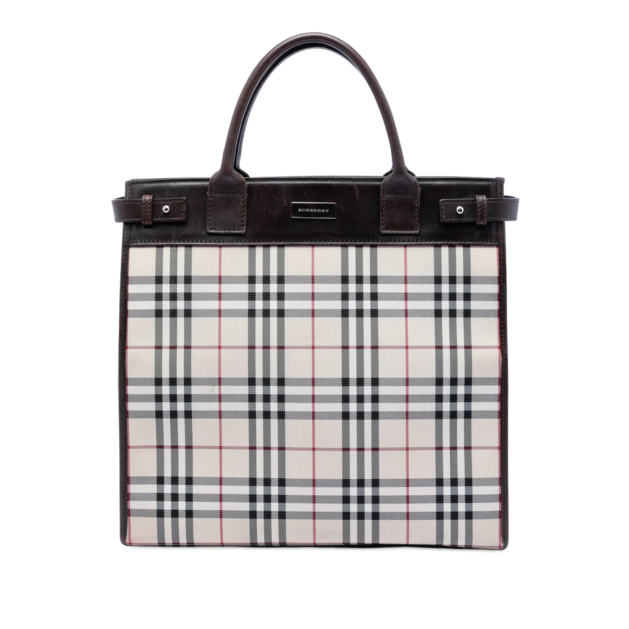 Golderton Tote Haymarket Coated Canvas Medium