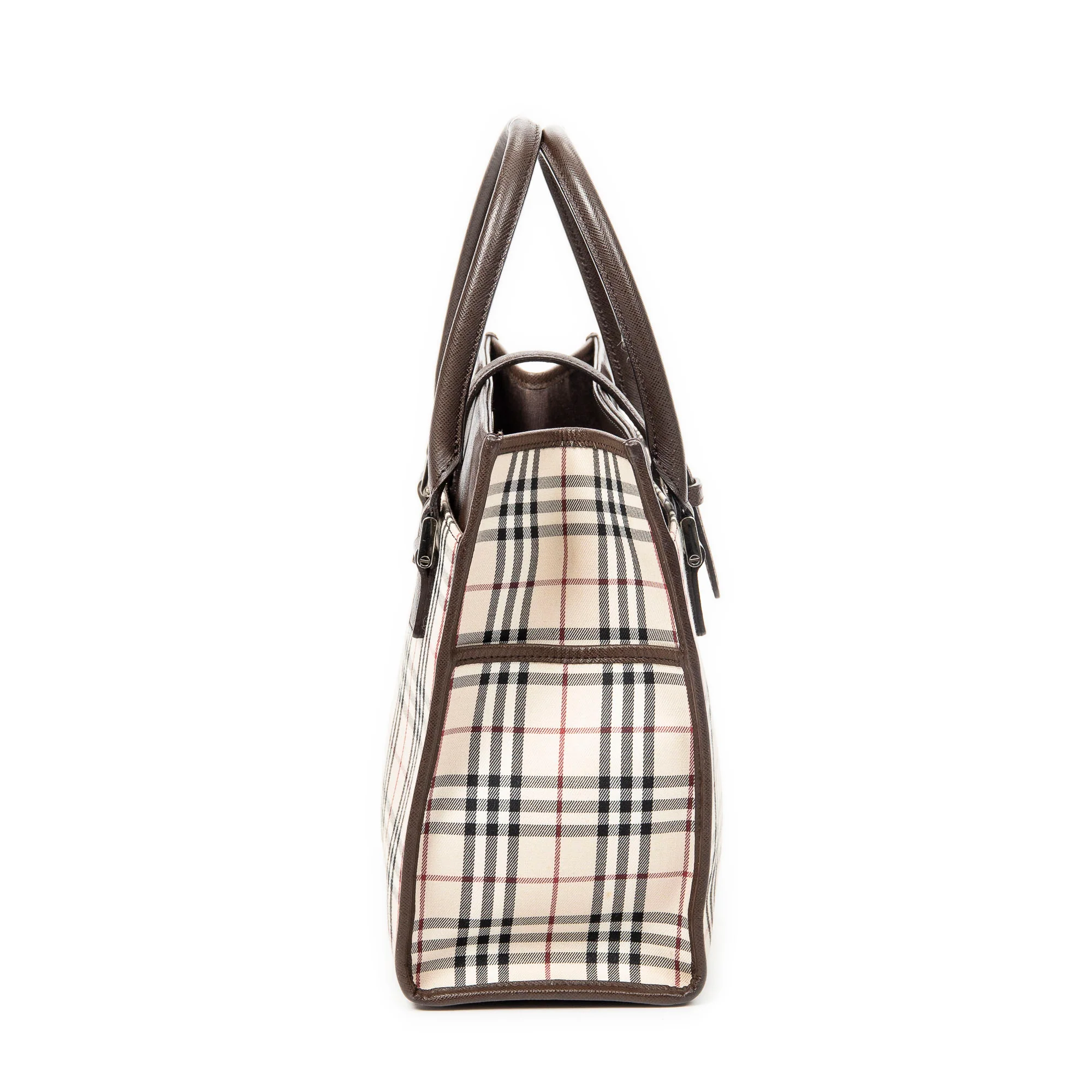 Golderton Tote Haymarket Coated Canvas Medium - Image 4